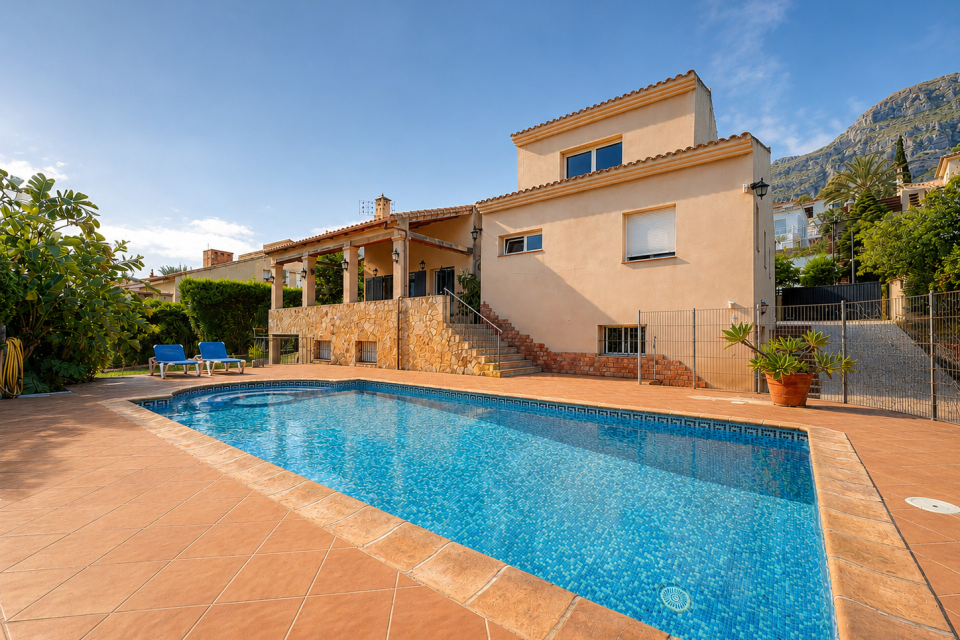 Revente - Villa - Denia - Montgó