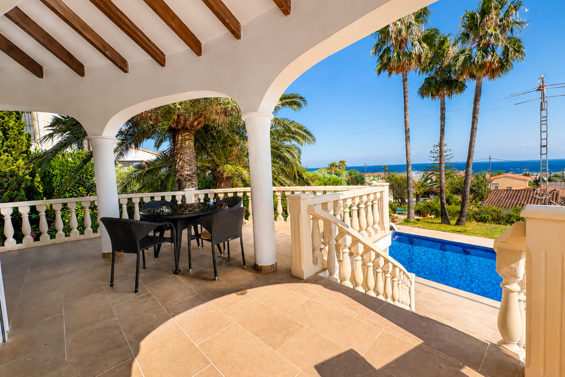 Revente - Villa - Denia - Montgó