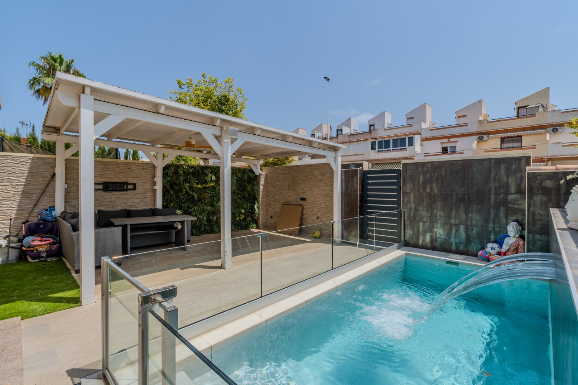 Revente - Villa Detached - Torrevieja - Torreta - Florida
