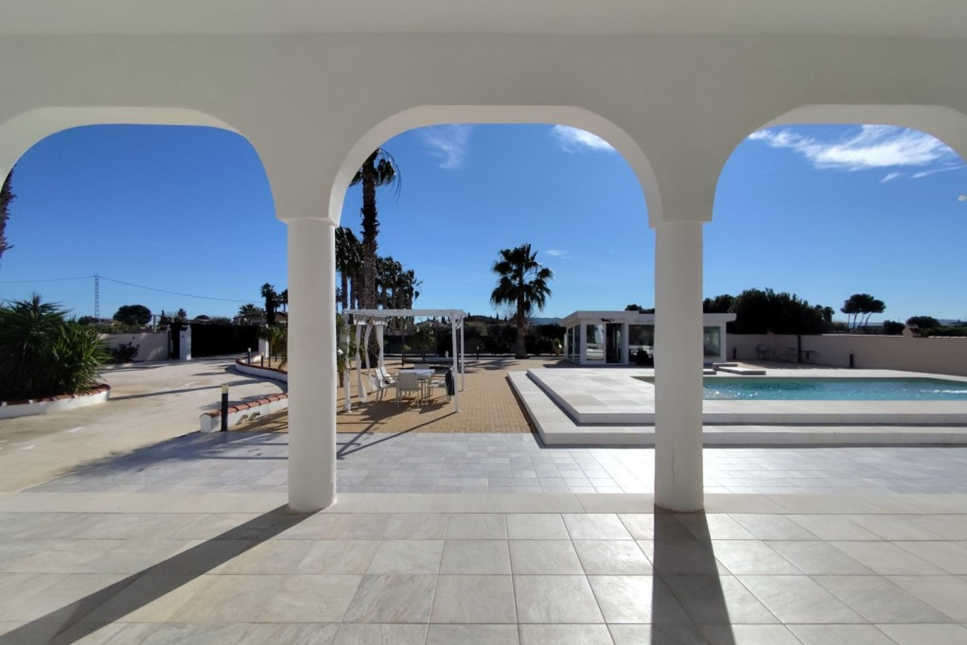 Revente - Villa - El Mudamiento