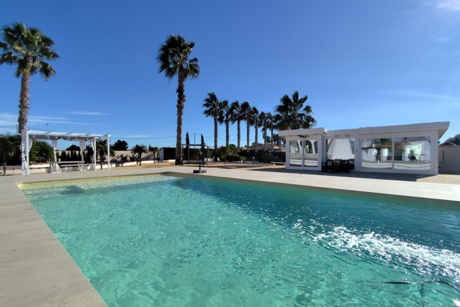 Revente - Villa - El Mudamiento