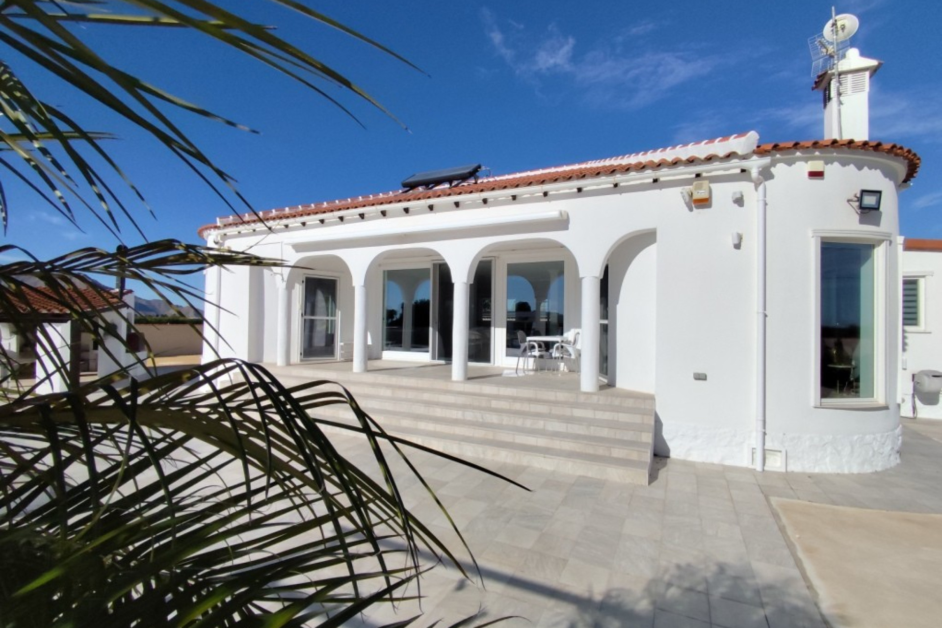 Revente - Villa - El Mudamiento