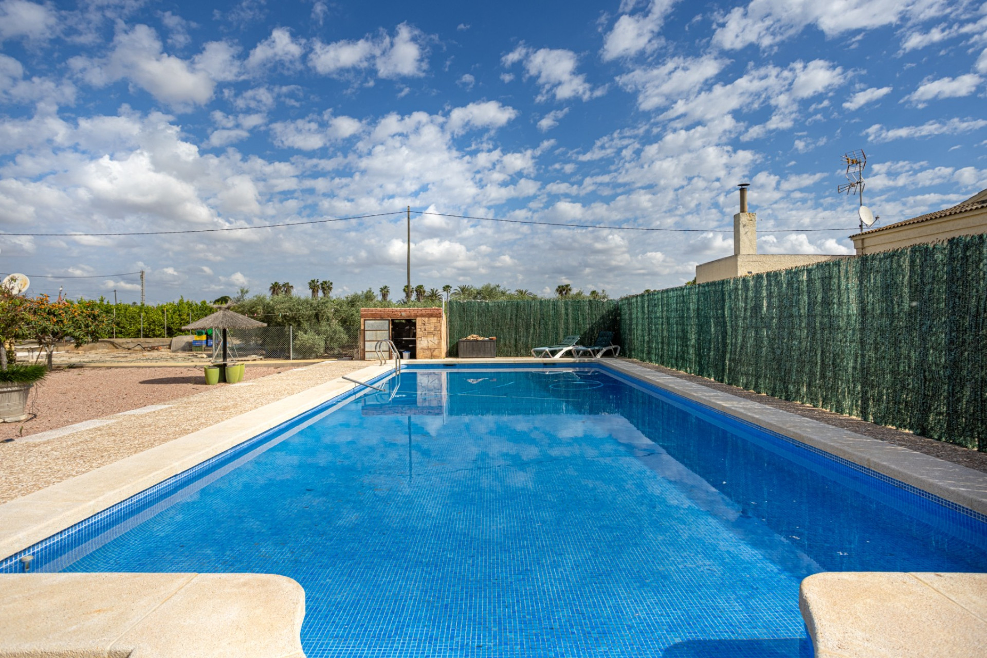 Revente - Villa - Elche - La Hoya