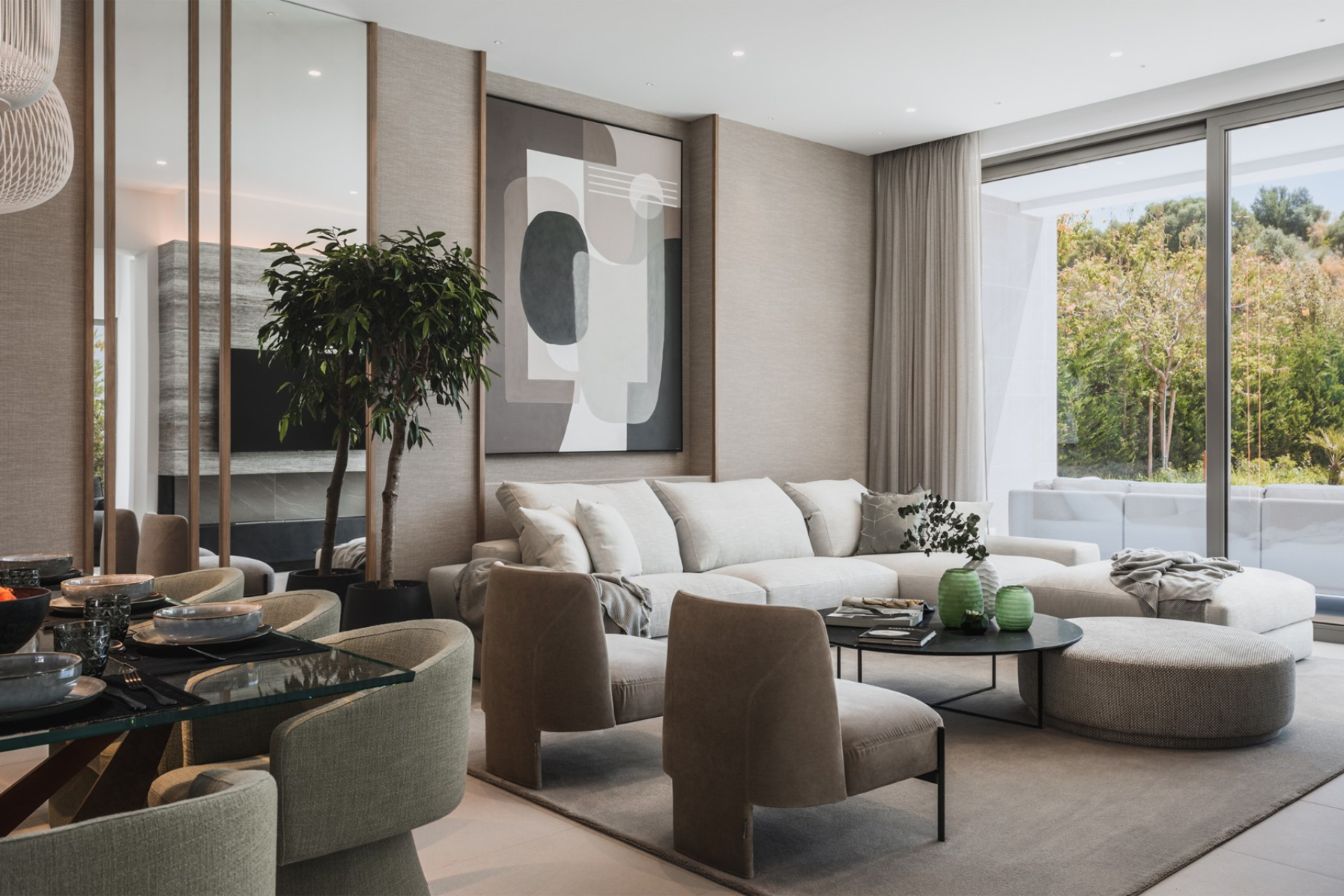 Revente - Villa - Estepona - El Paraíso