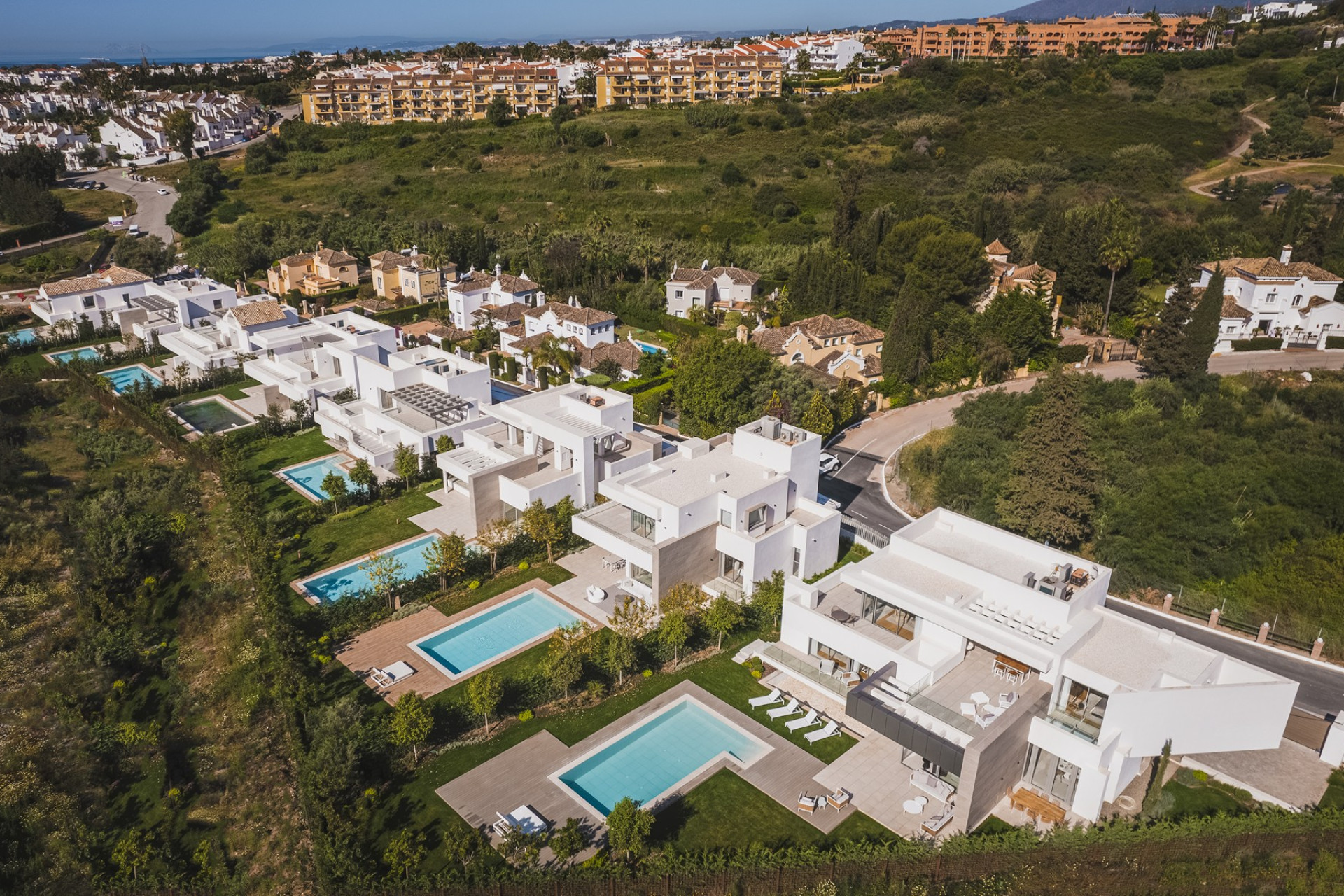 Revente - Villa - Estepona - El Paraíso