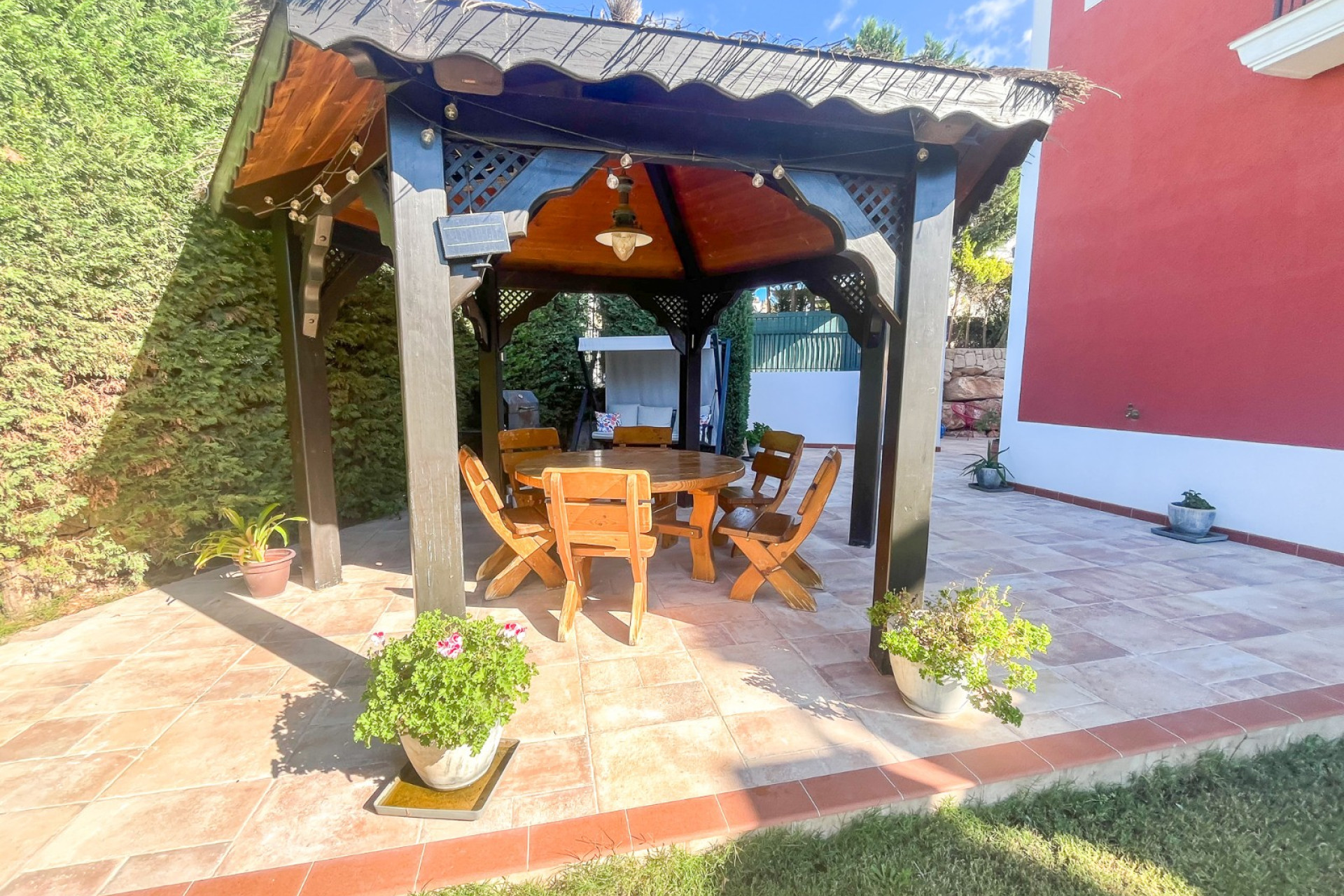 Revente - Villa - Finestrat - Balcon sierra cortina