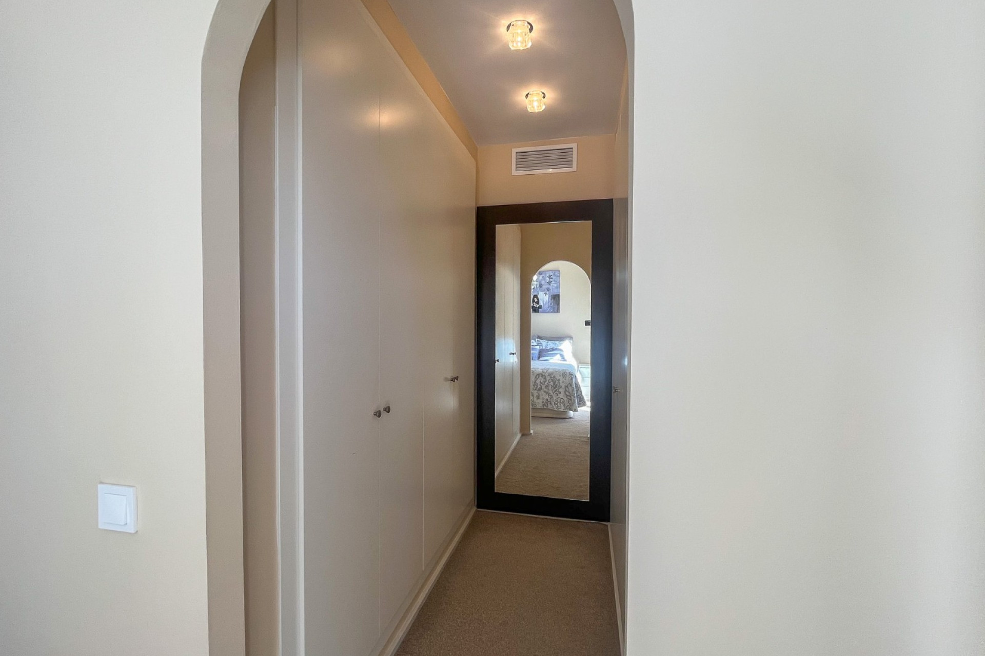 Revente - Villa - Finestrat - Balcon sierra cortina