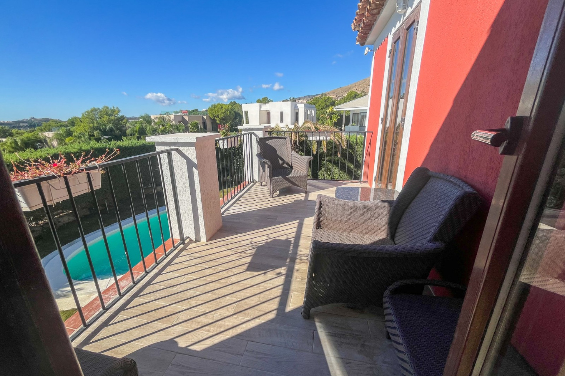 Revente - Villa - Finestrat - Balcon sierra cortina