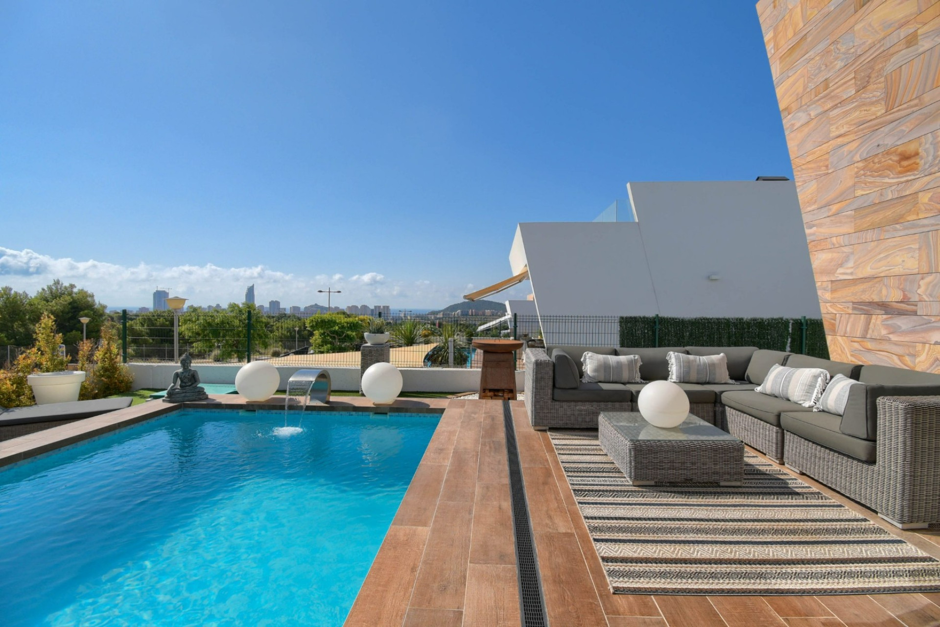 Revente - Villa - Finestrat - Finestrat Urbanizaciones