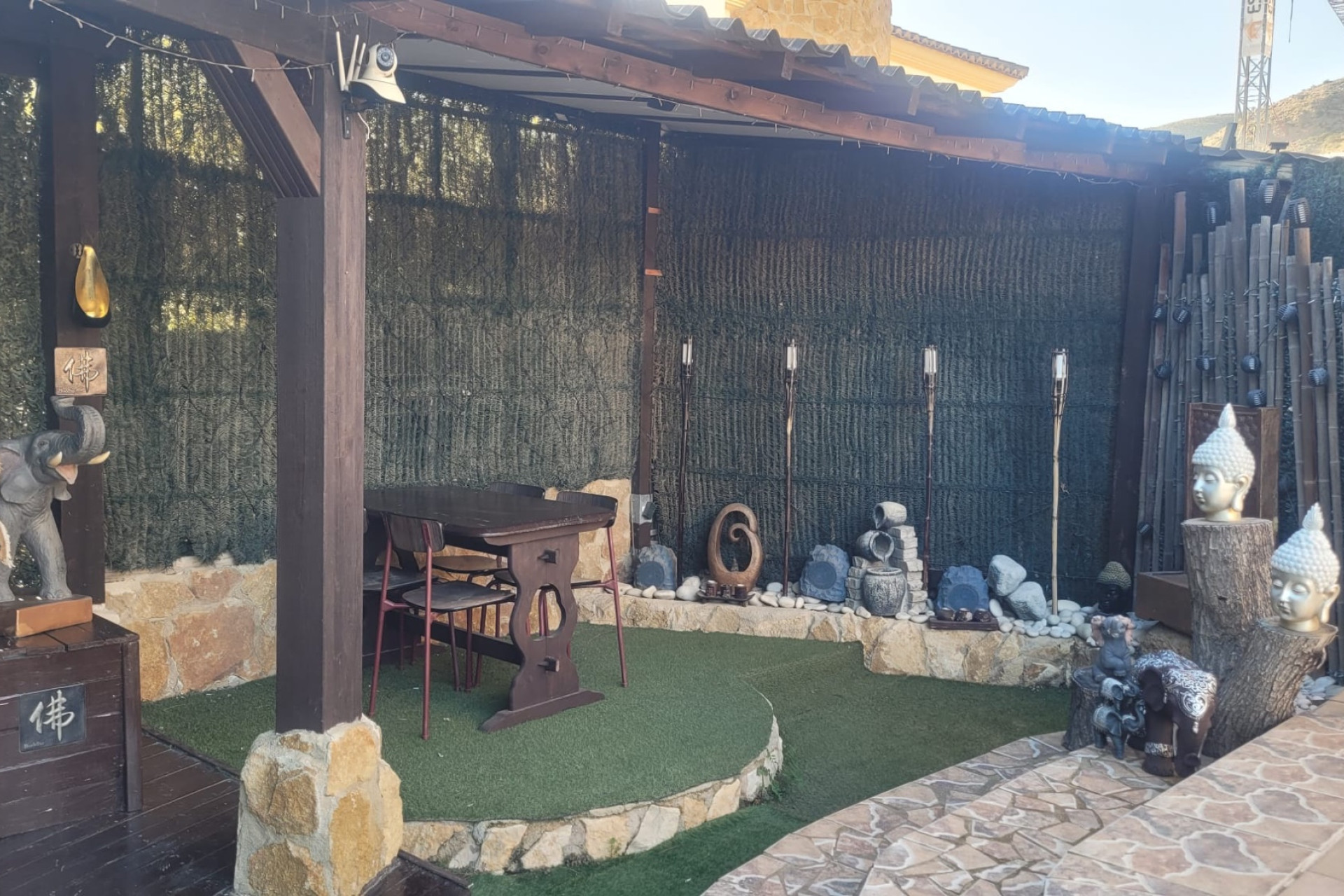 Revente - Villa - Finestrat - Finestrat Urbanizaciones