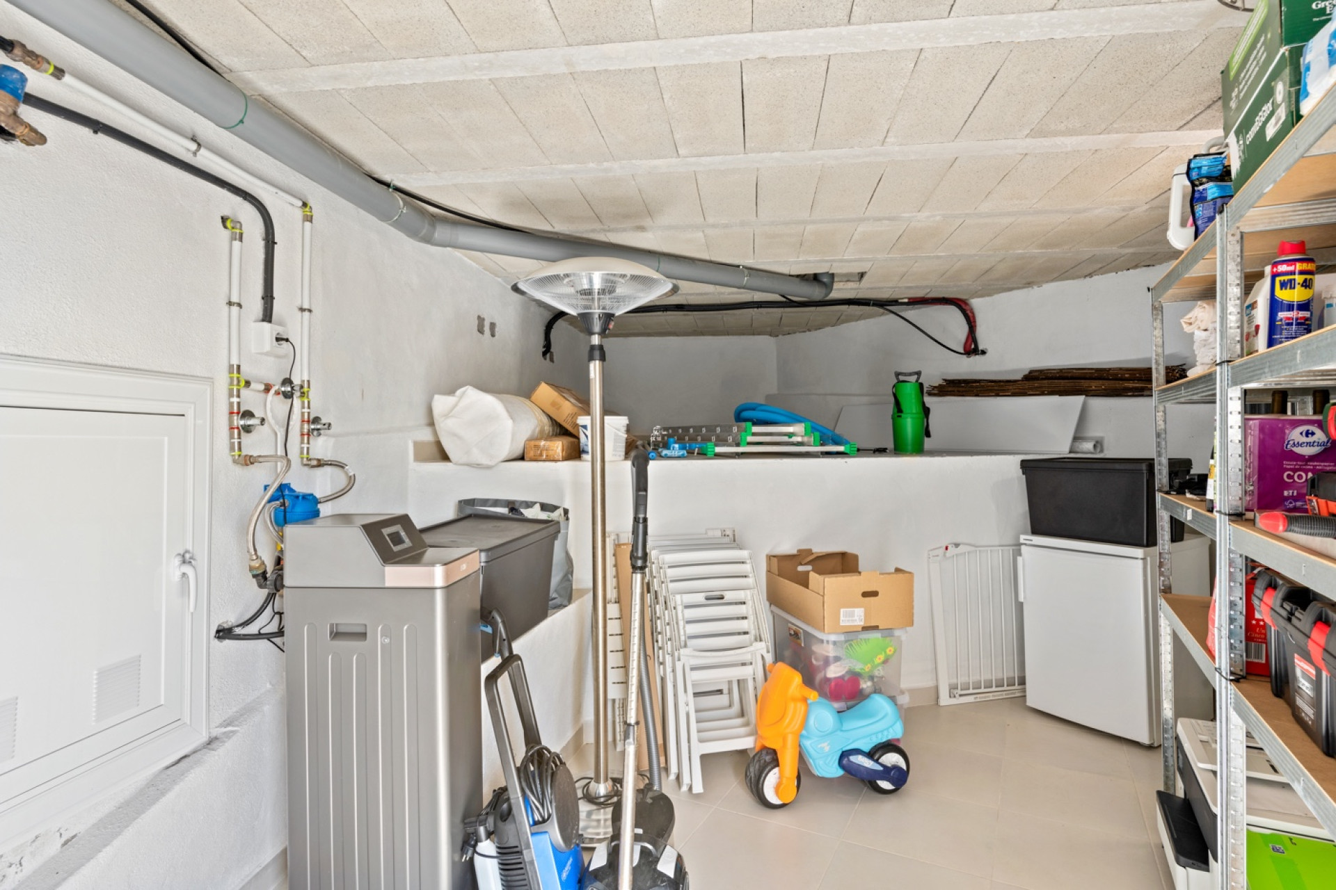 Revente - Villa - Finestrat - Sierra Cortina