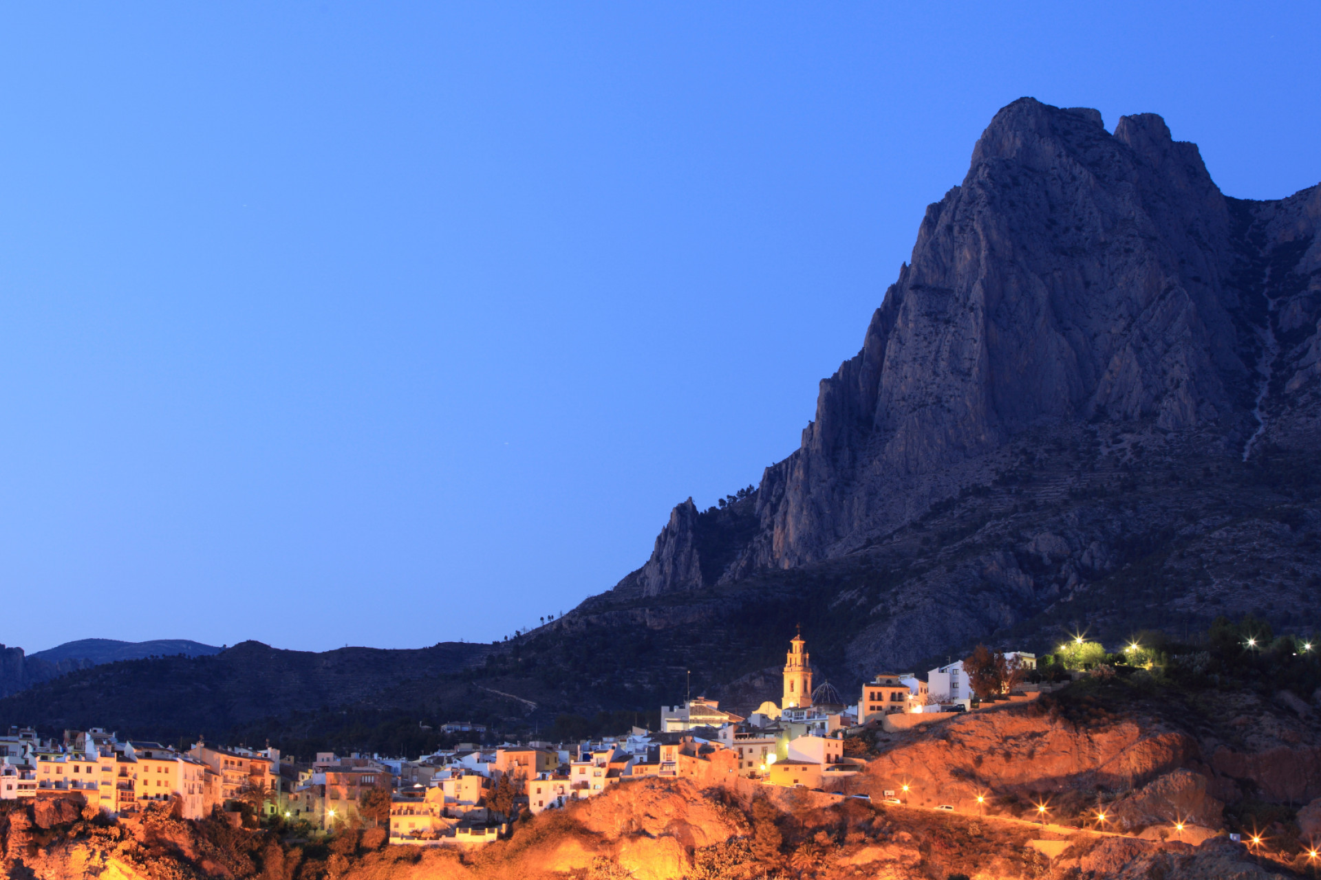 Revente - Villa - Finestrat