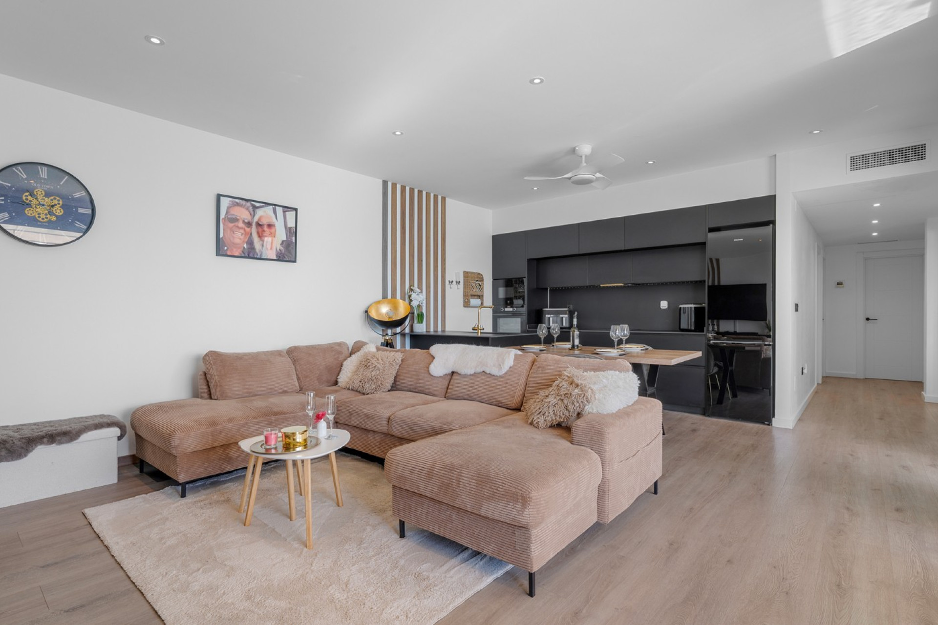Revente - Villa - Fortuna - Urbanizacion Las Kalendas