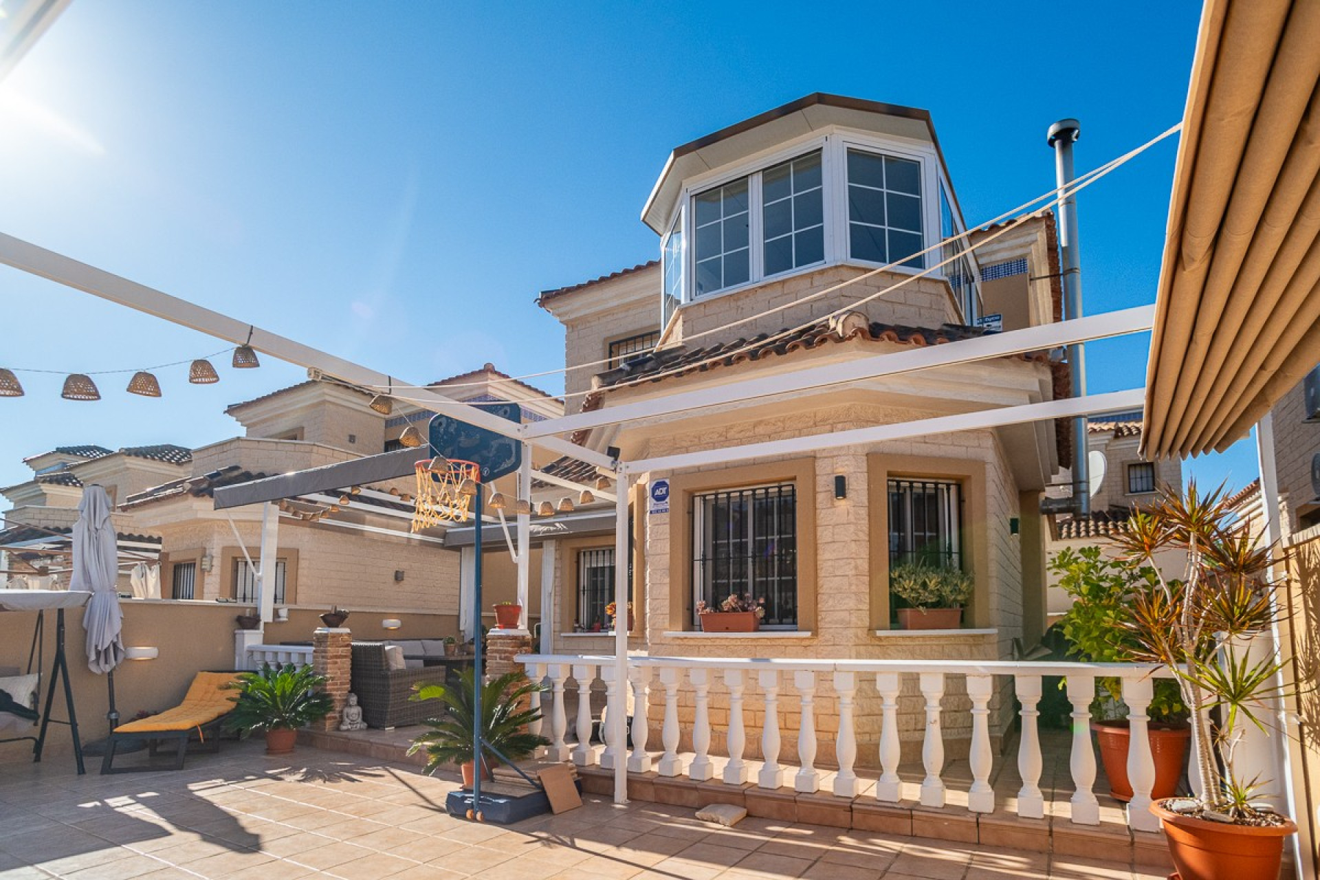 Revente - Villa - Guardamar del Segura - EL RASO