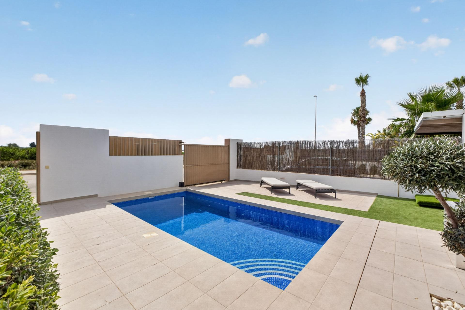 Revente - Villa - Guardamar del Segura - EL RASO