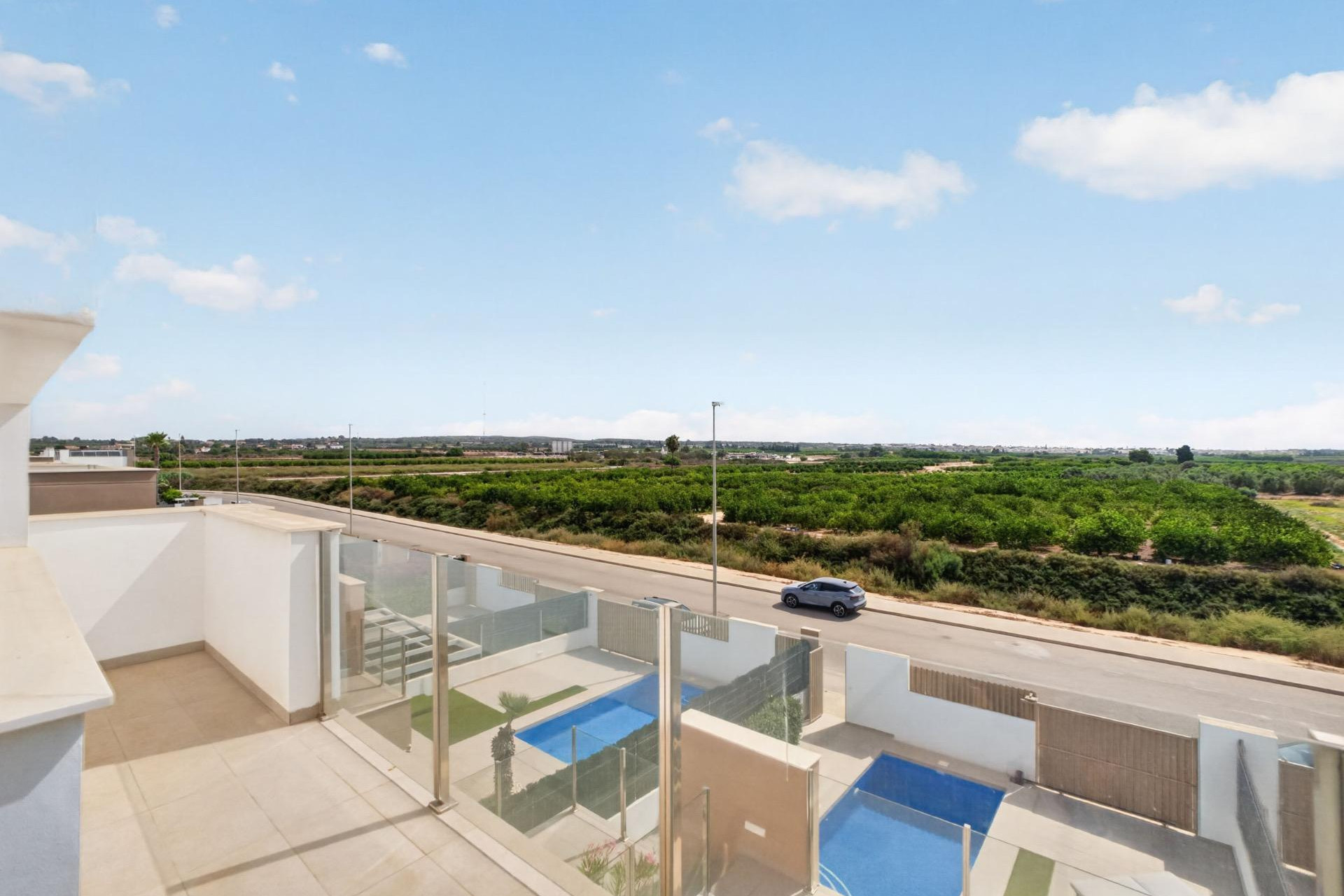 Revente - Villa - Guardamar del Segura - EL RASO