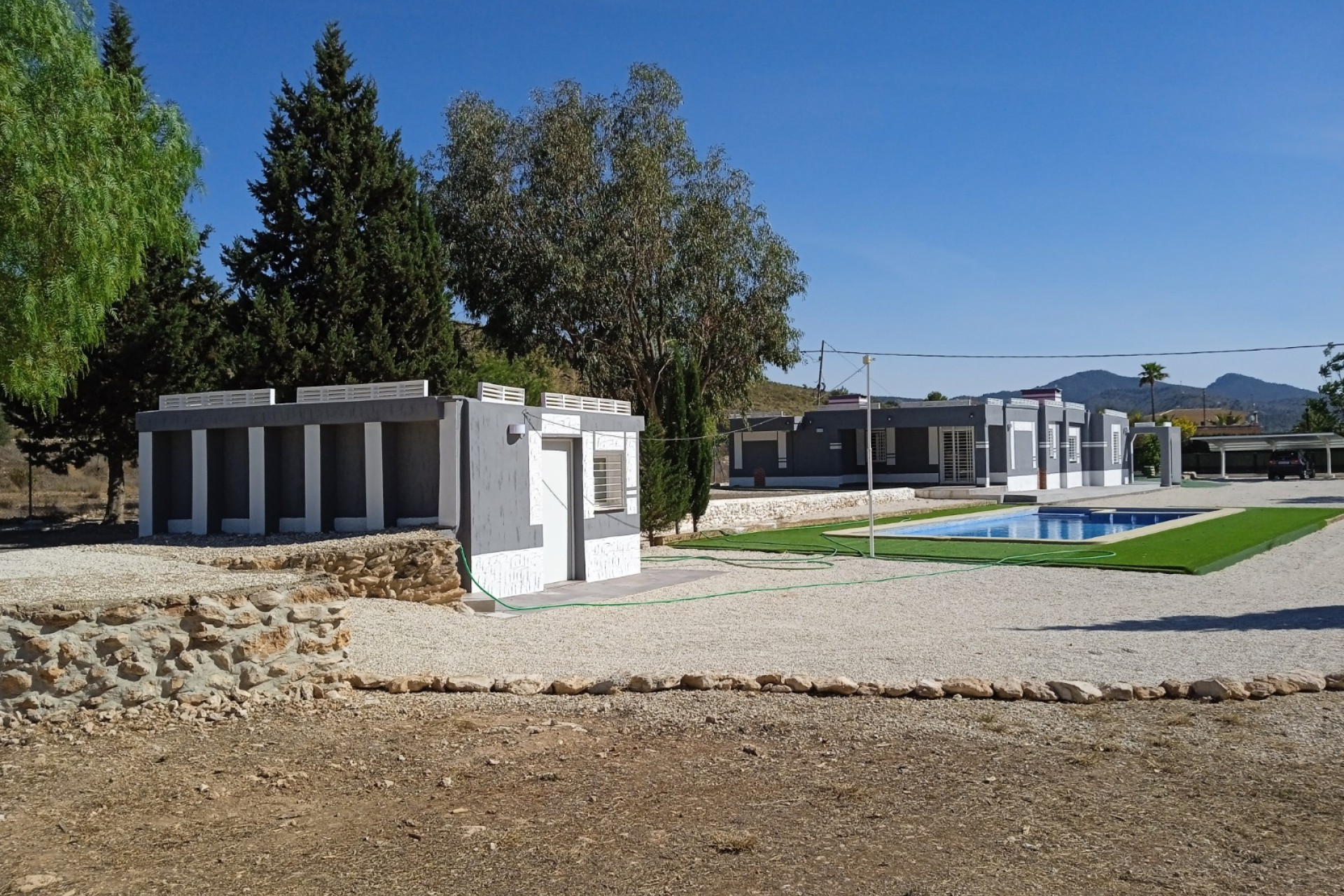 Revente - Villa - Hondón de las Nieves