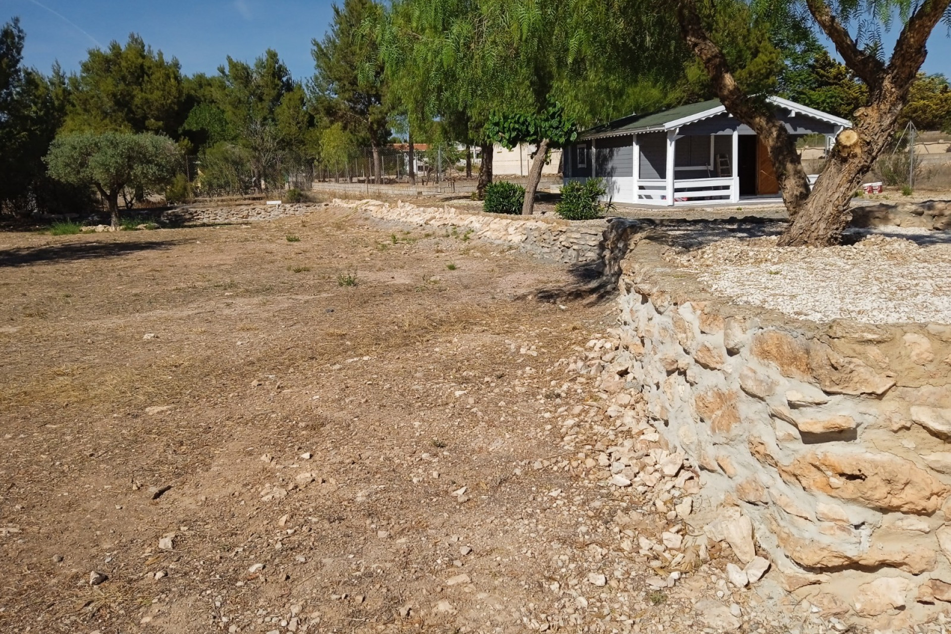 Revente - Villa - Hondón de las Nieves