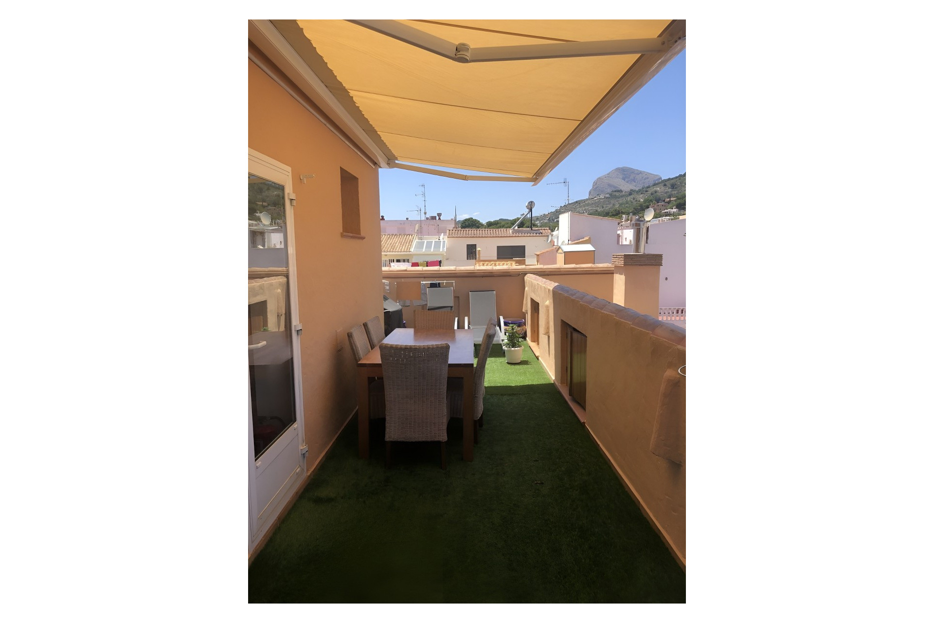 Revente - Villa - Jávea - Balcon al Mar