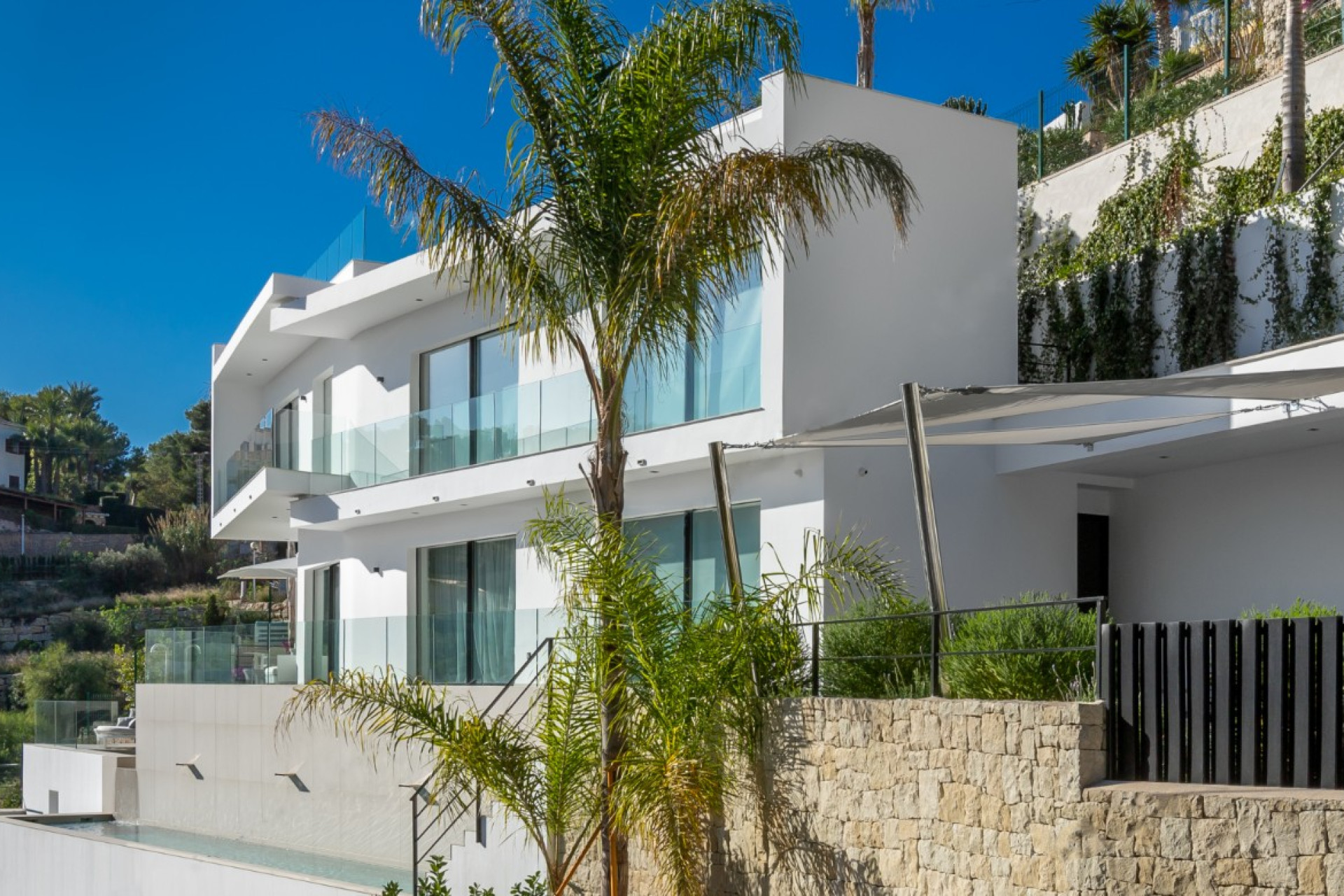 Revente - Villa - Jávea - Balcon al Mar