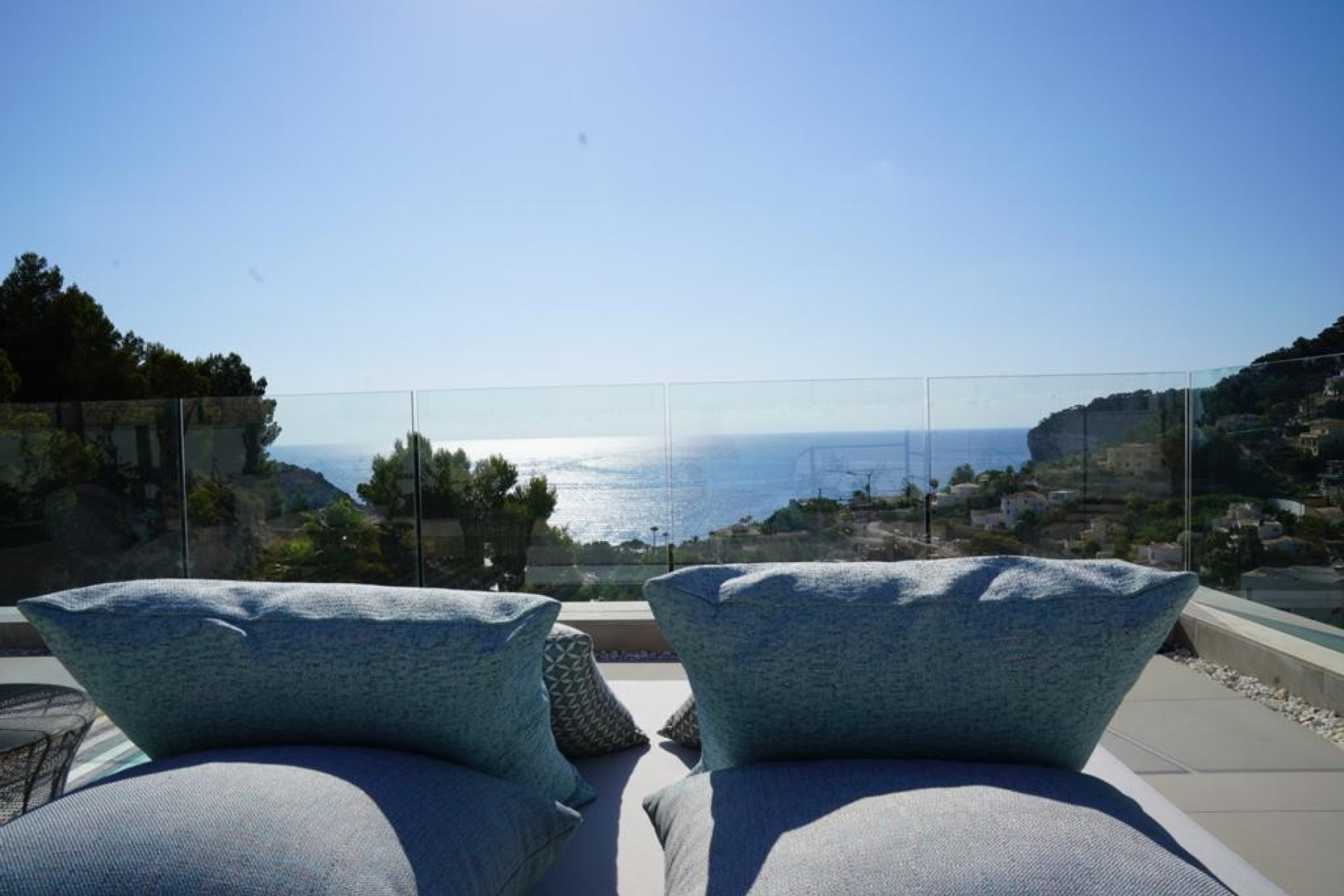 Revente - Villa - Jávea - Balcon al Mar