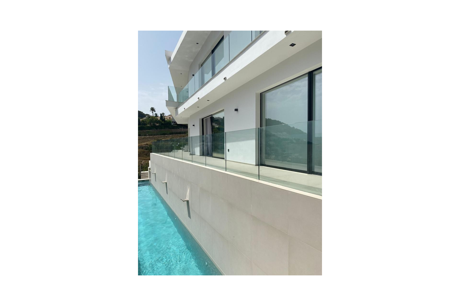 Revente - Villa - Jávea - Balcon al Mar