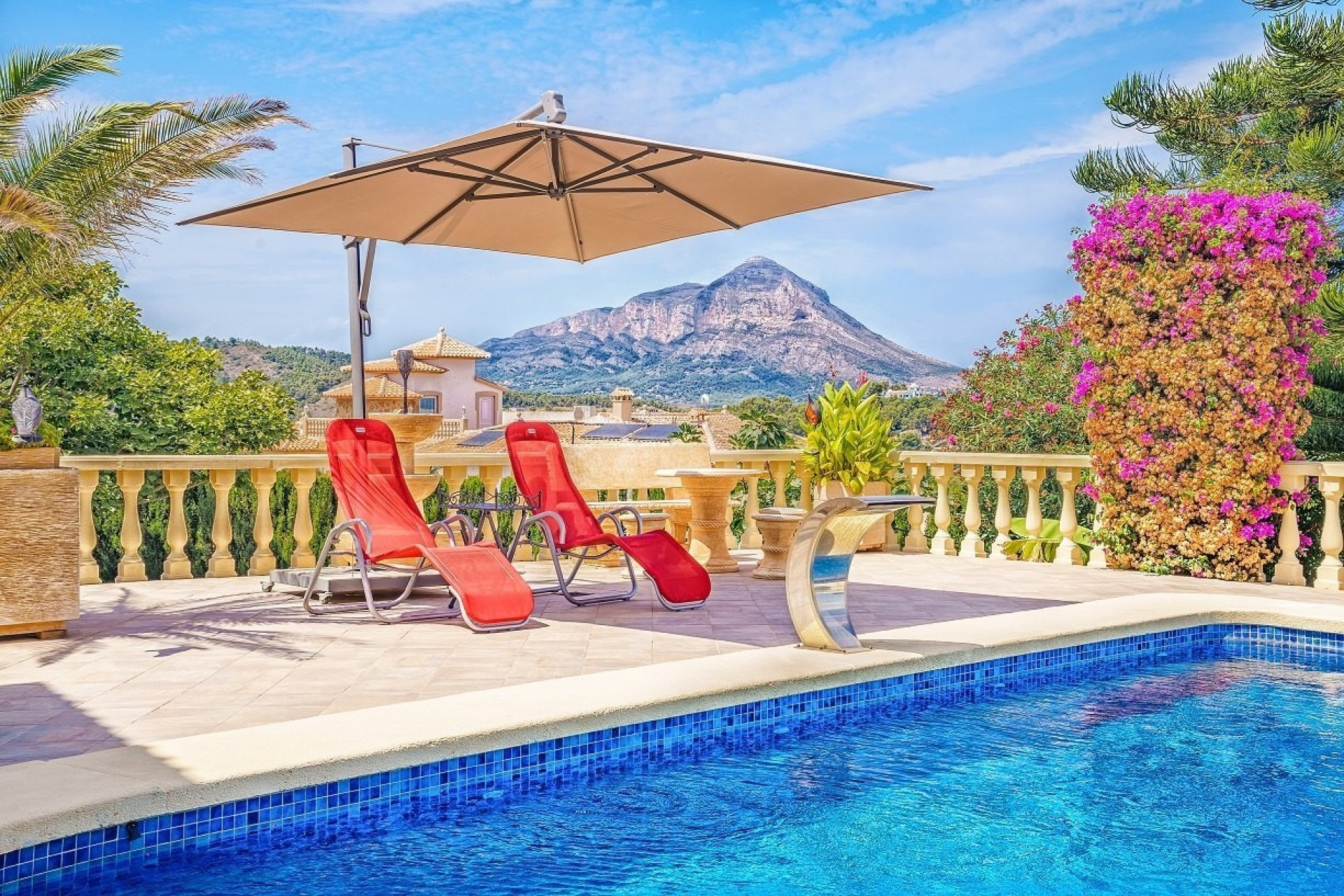 Revente - Villa - Jávea - Montgó