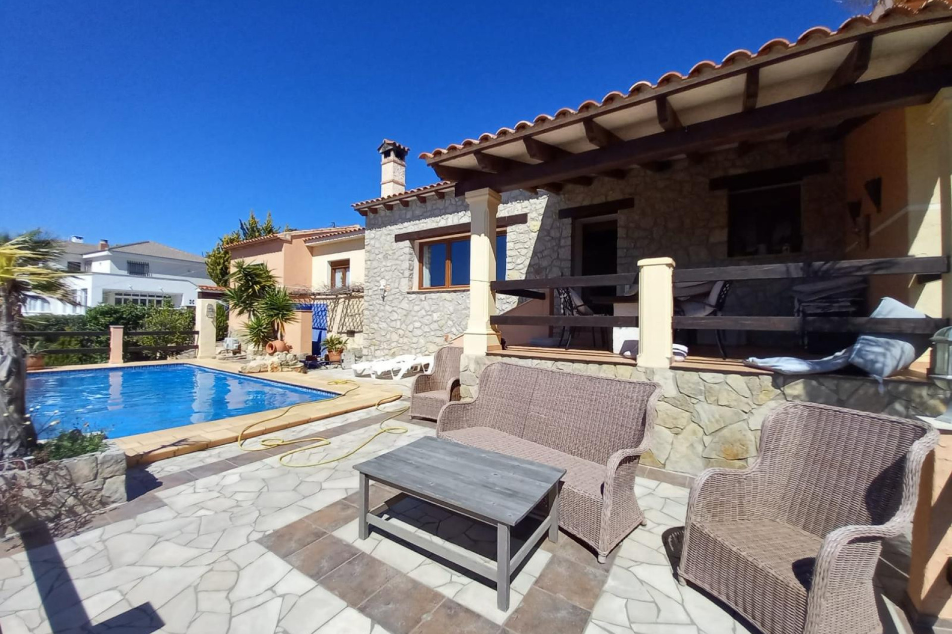 Revente - Villa - L'alfas Del Pi - Alfas del Pí