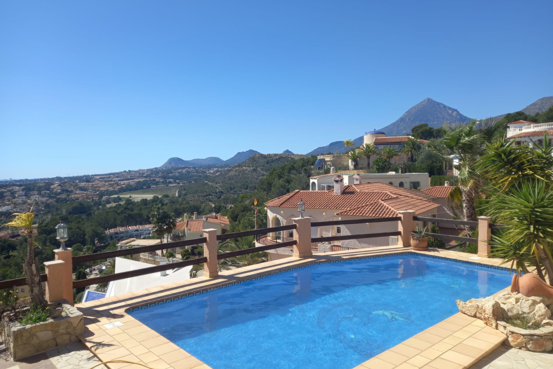 Revente - Villa - L'alfas Del Pi - Alfas del Pí