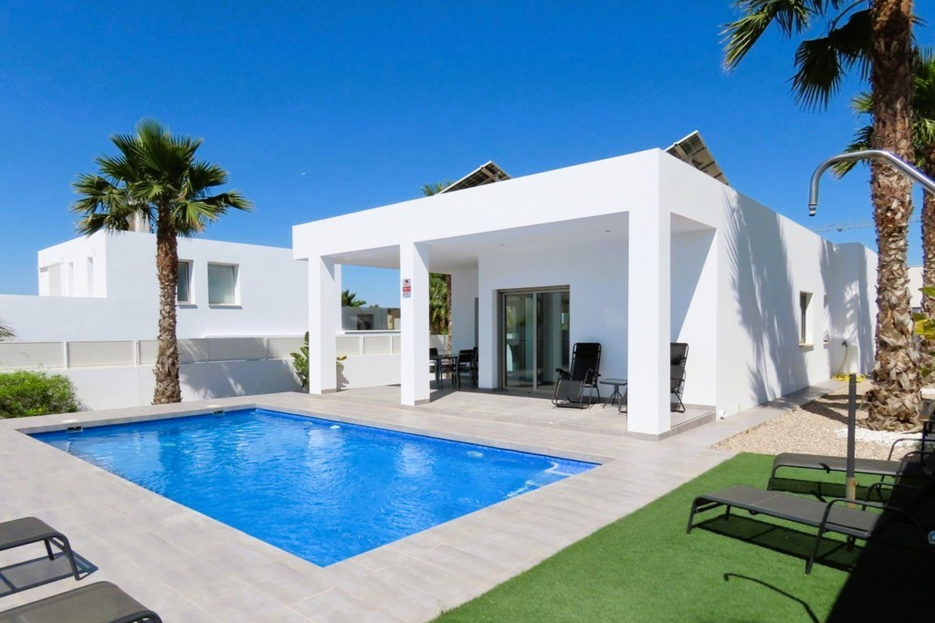 Revente - Villa - La Marina