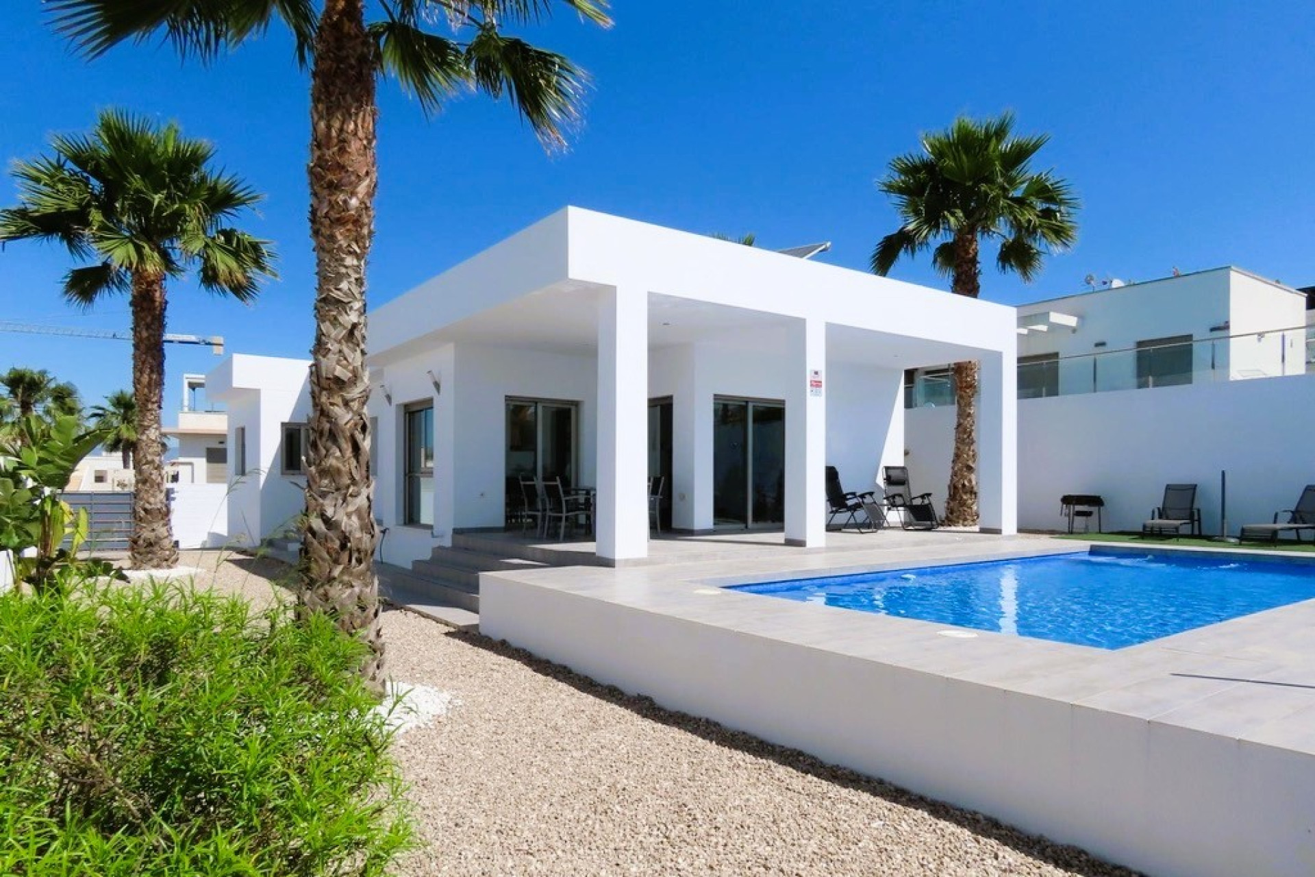 Revente - Villa - La Marina