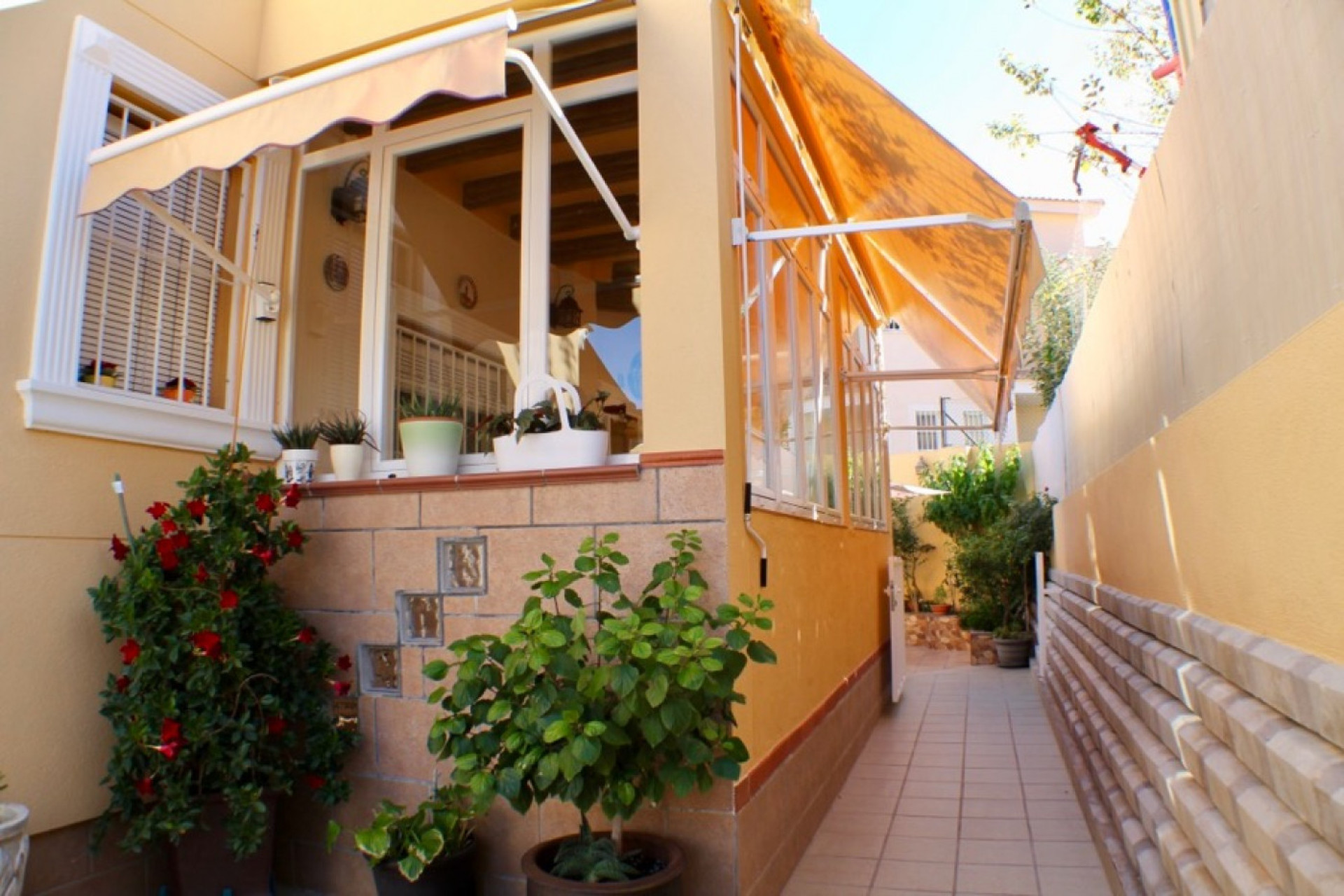 Revente - Villa - La Nucía - Urbanisations