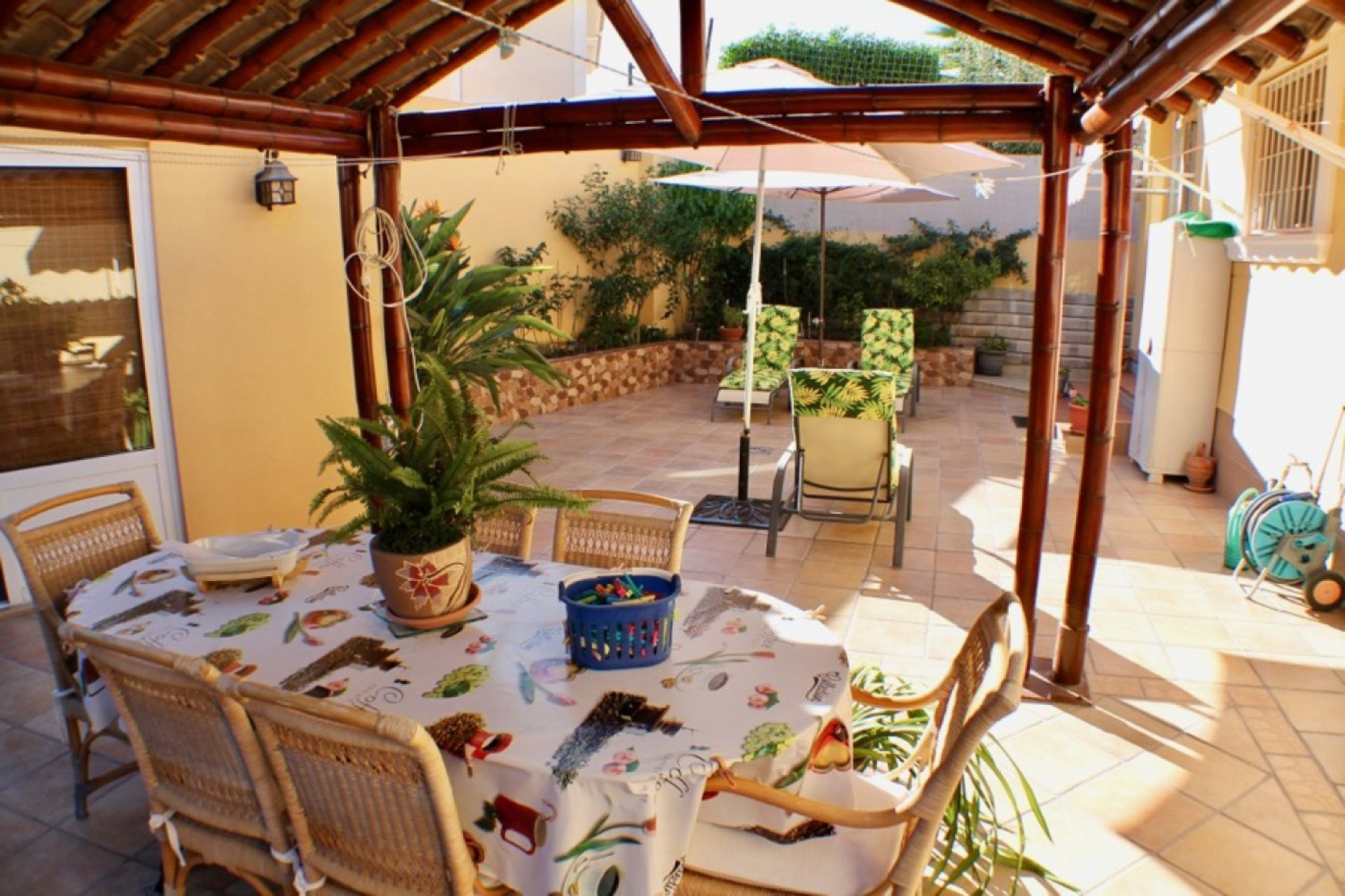 Revente - Villa - La Nucía - Urbanisations