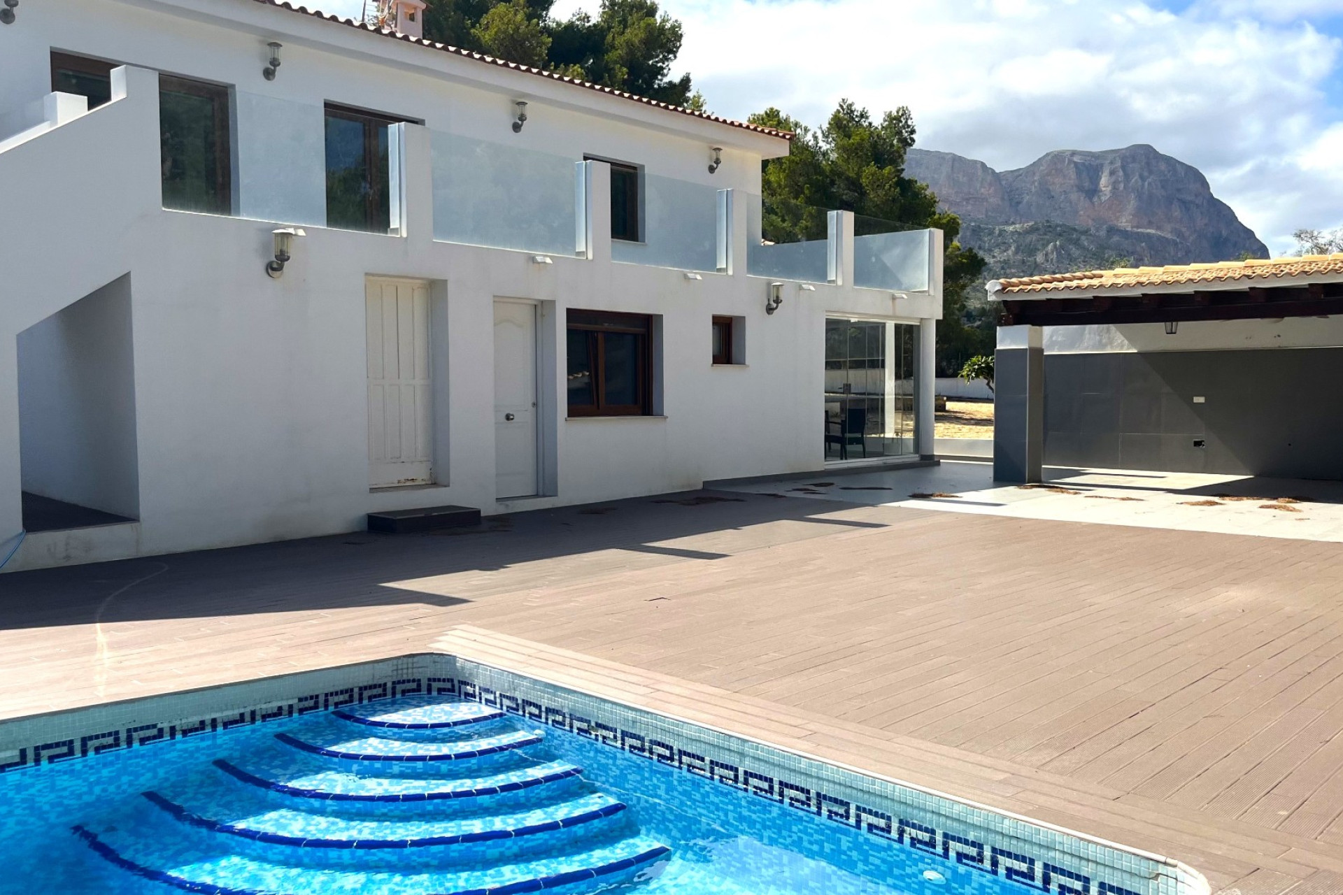 Revente - Villa - La Nucía