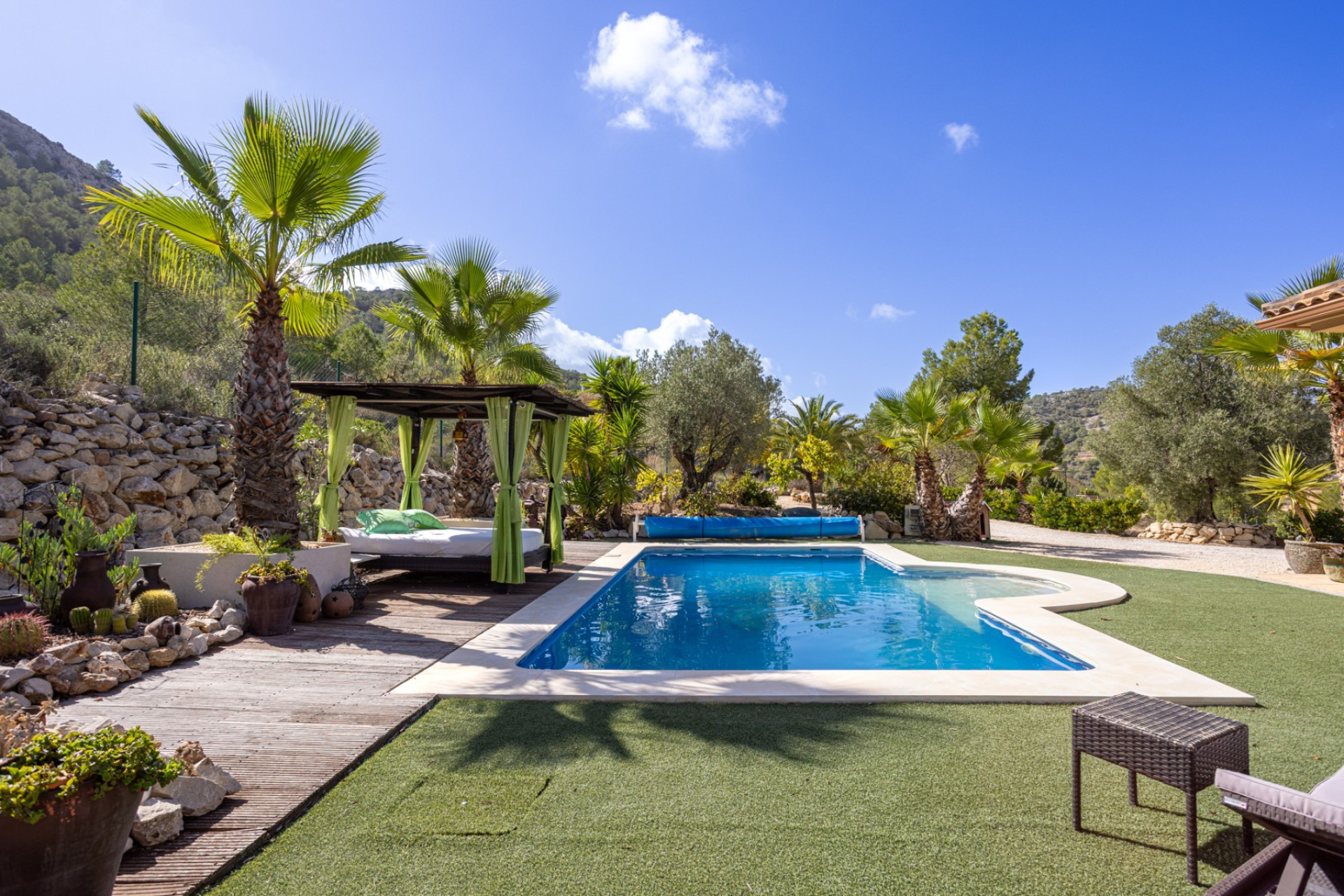 Revente - Villa - La Zarza - La Zarza Murcia