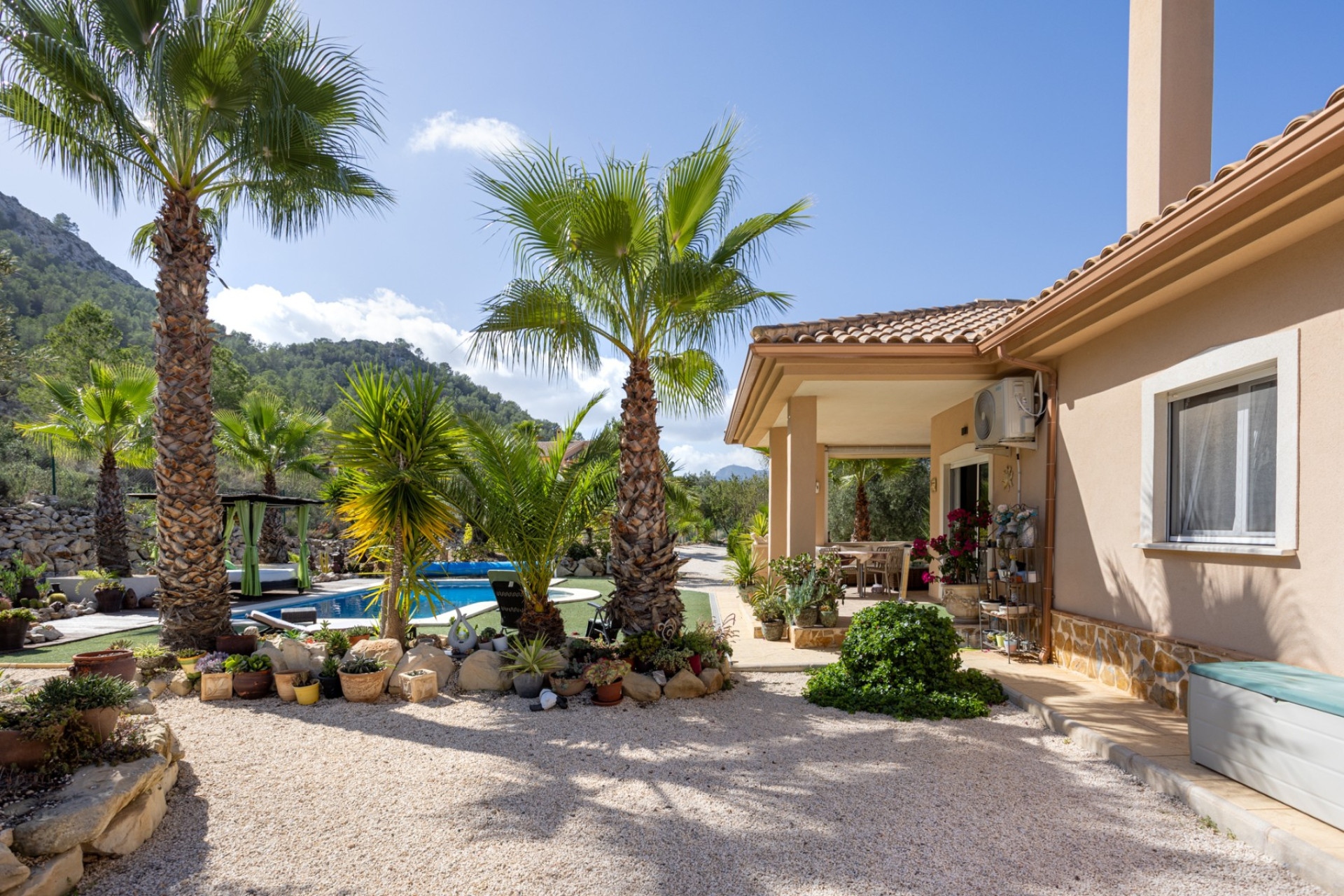 Revente - Villa - La Zarza - La Zarza Murcia