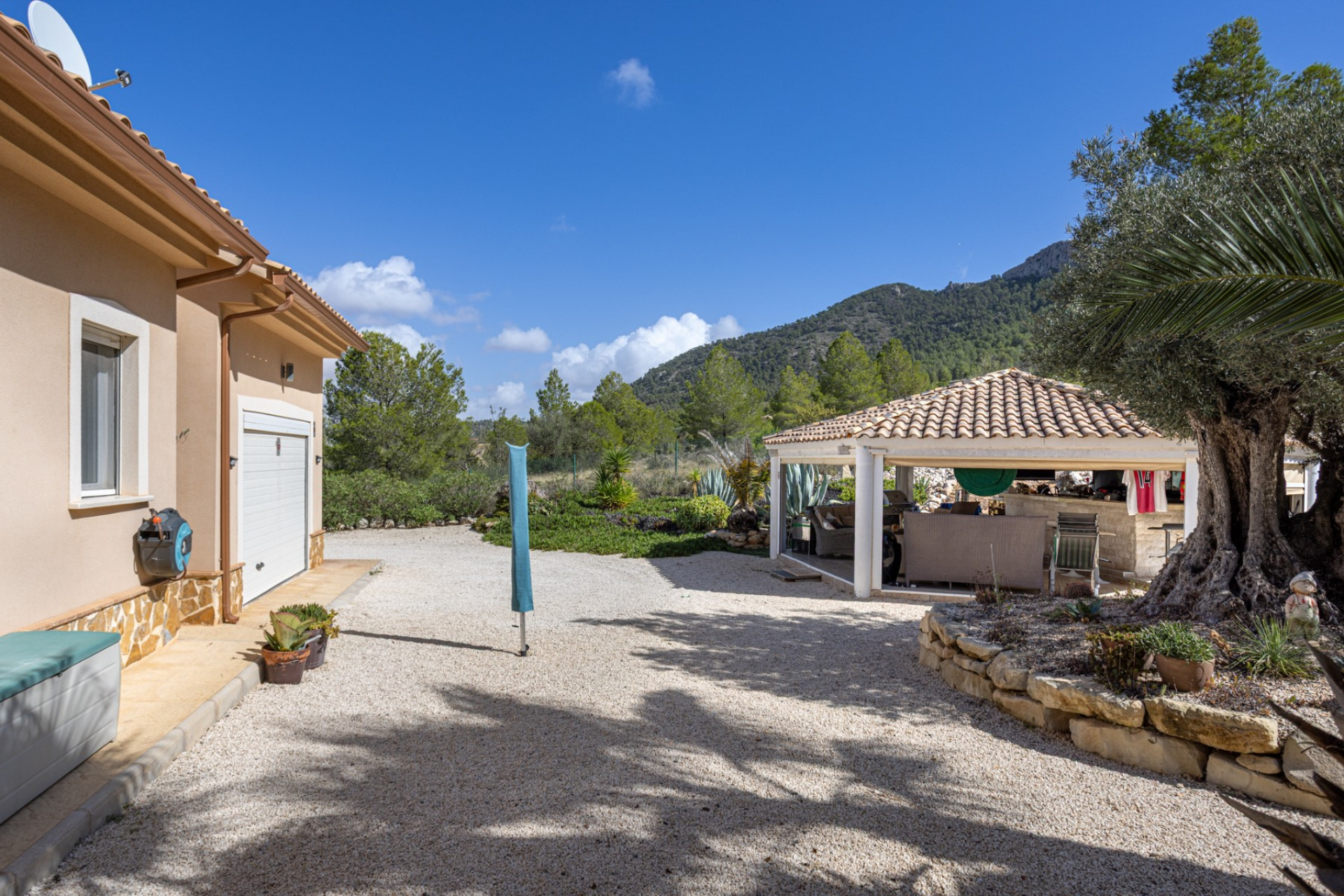 Revente - Villa - La Zarza - La Zarza Murcia