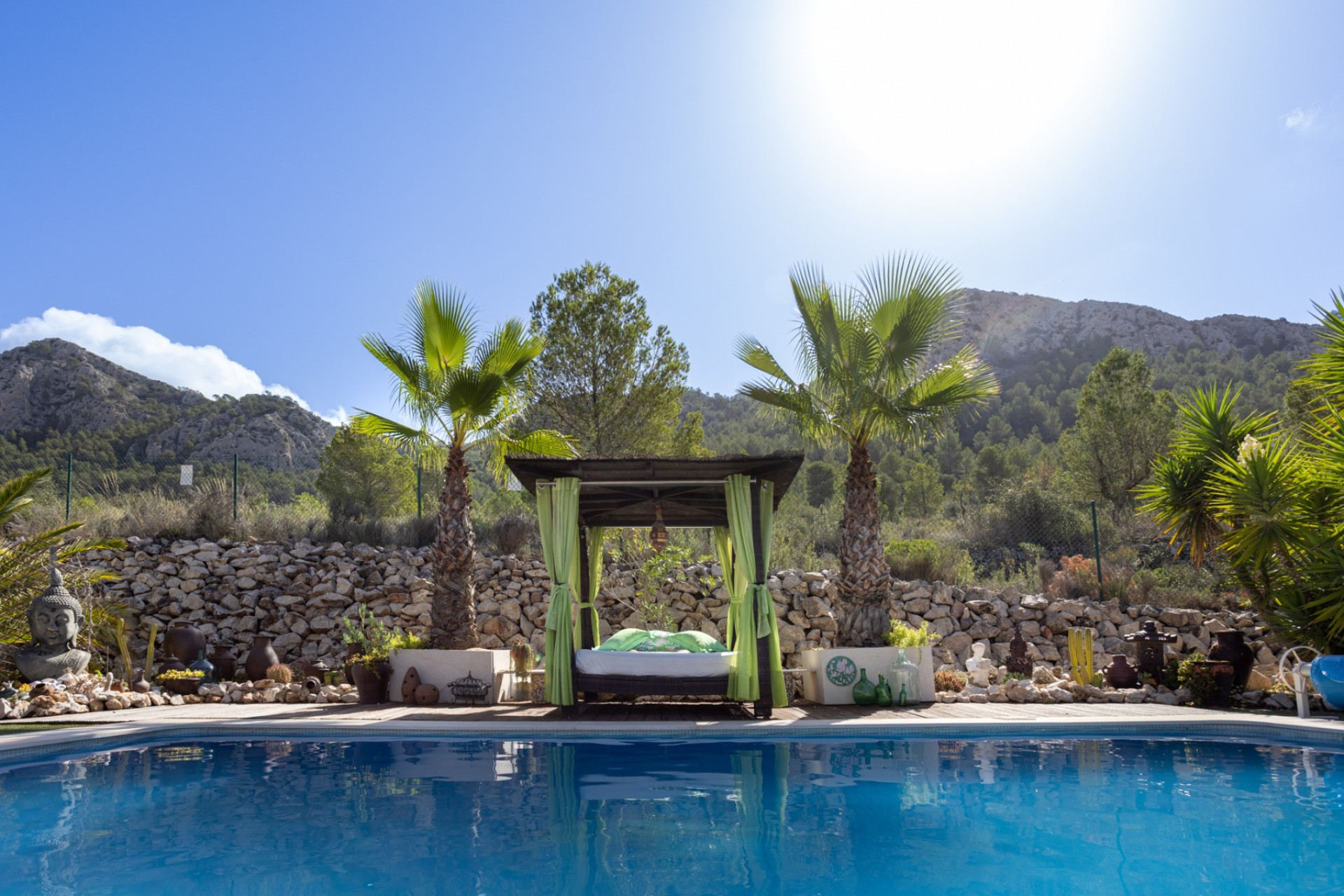 Revente - Villa - La Zarza - La Zarza Murcia