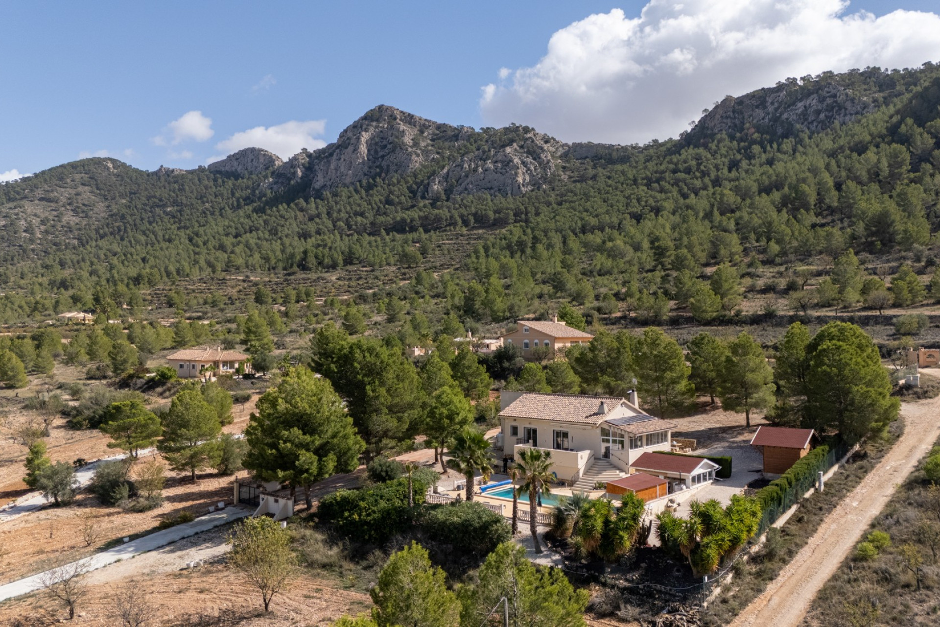 Revente - Villa - La Zarza