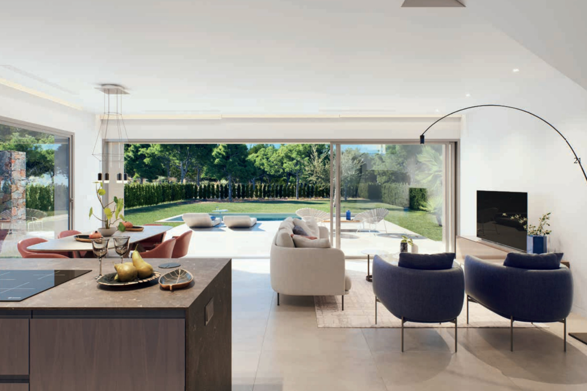 Revente - Villa - Las Colinas Golf Resort - Las Colinas Golf