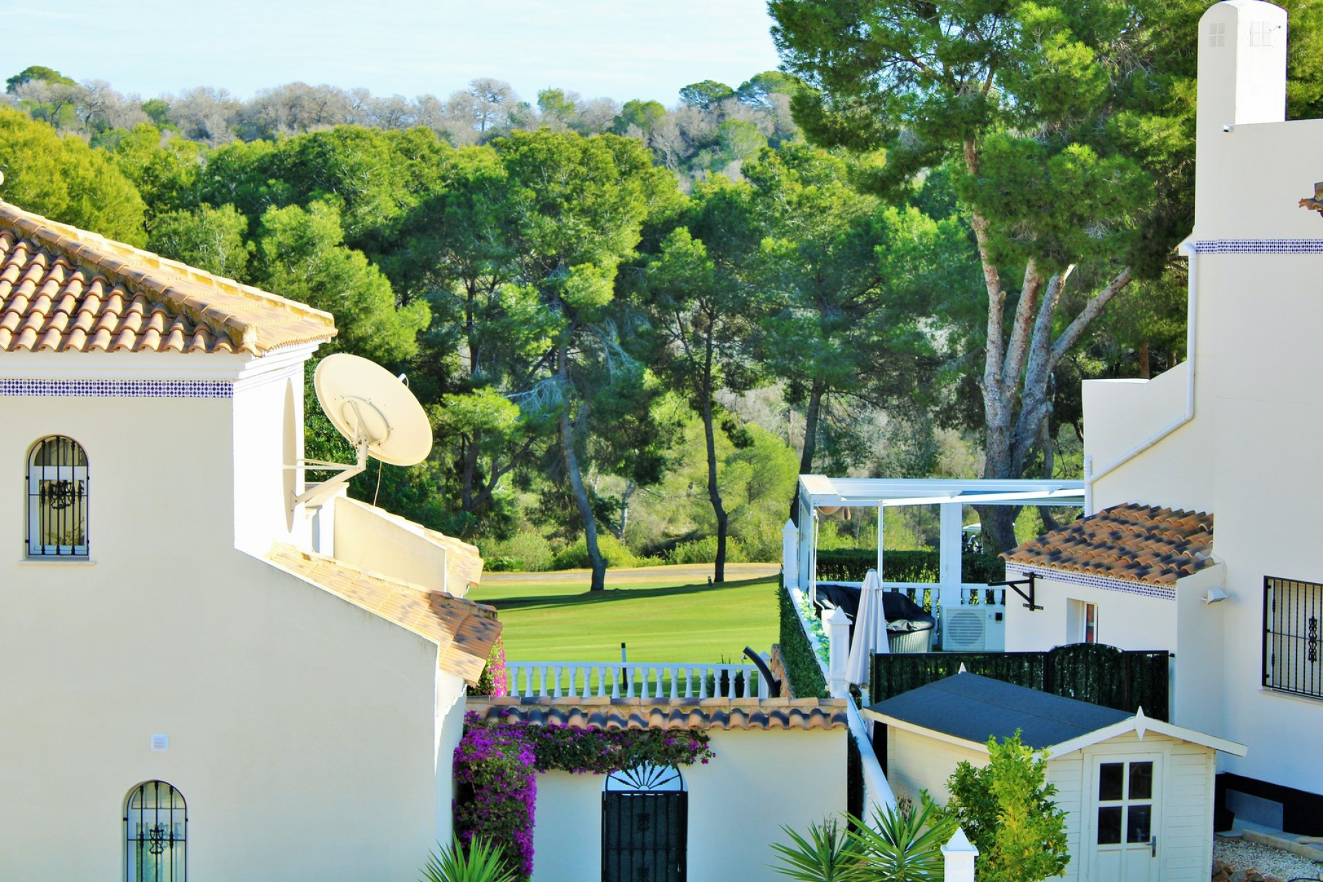 Revente - Villa - Las Ramblas