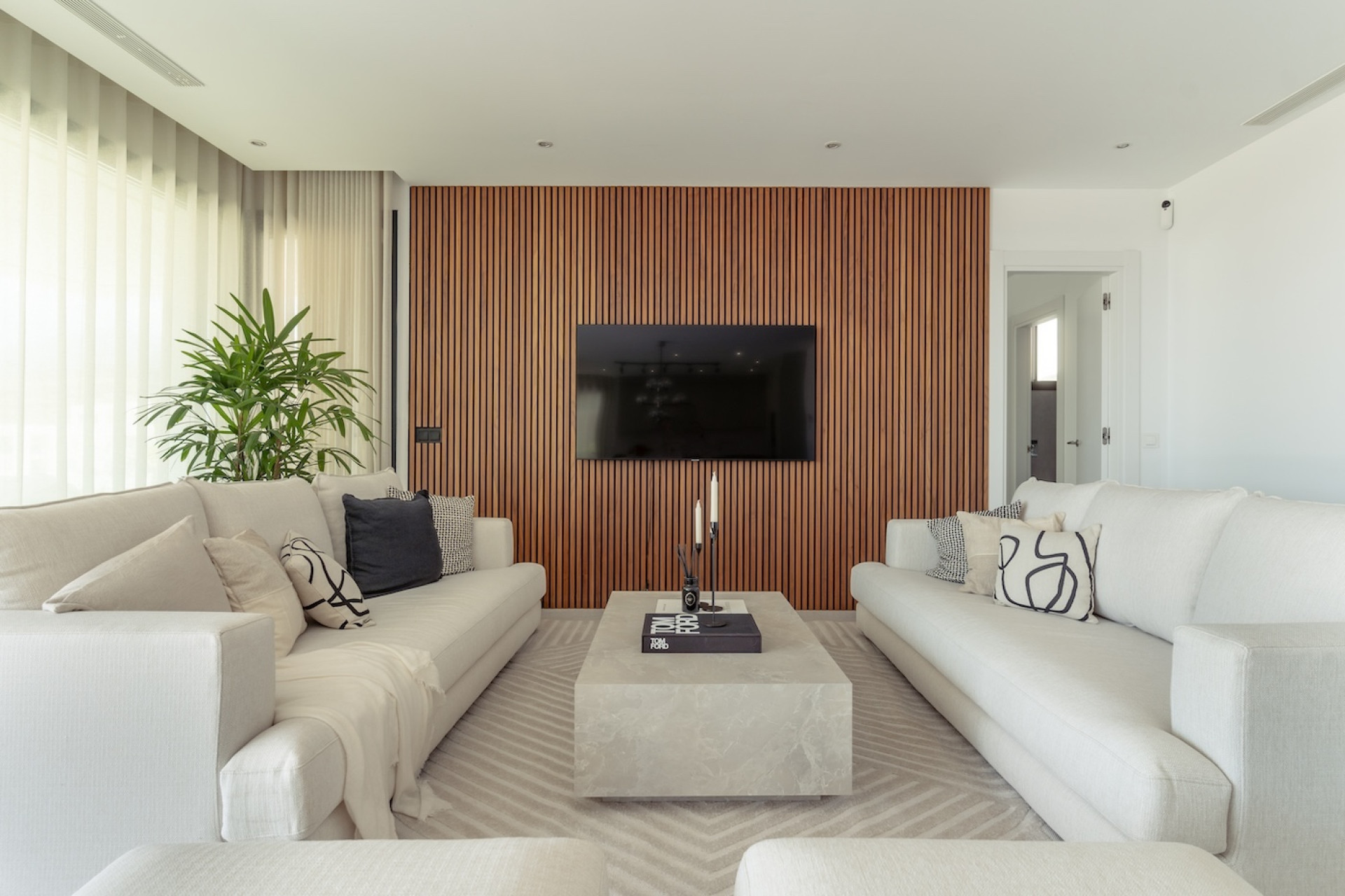 Revente - Villa - Marbella - Nueva Andalucía