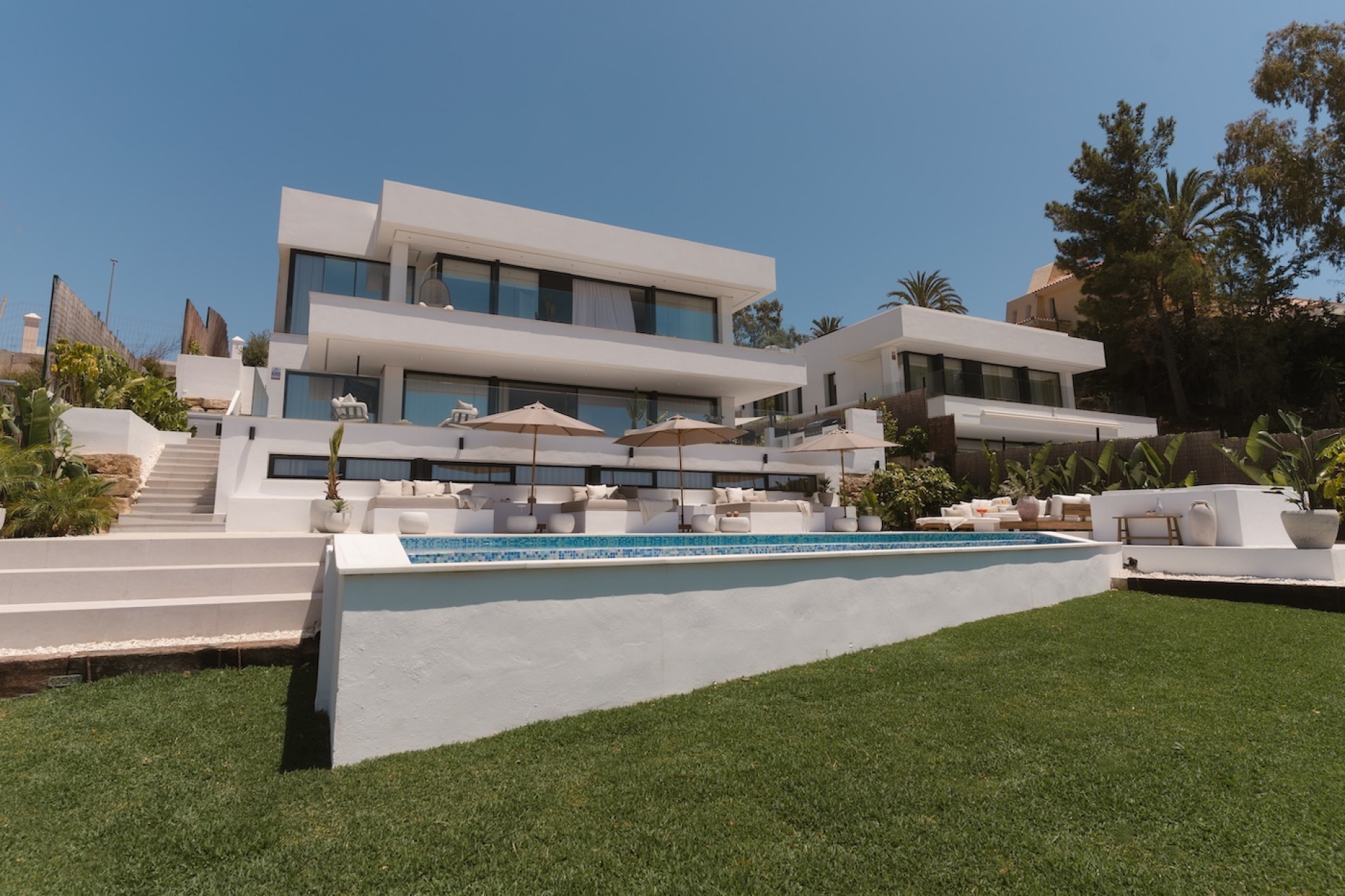 Revente - Villa - Marbella - Nueva Andalucía
