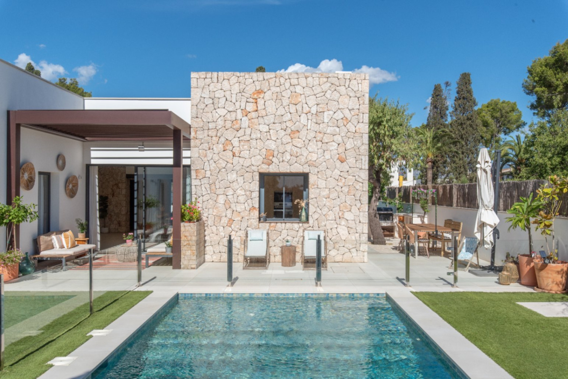 Revente - Villa - Marrachí - Mallorca