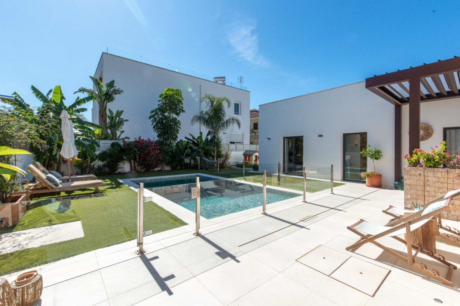 Revente - Villa - Marrachí - Mallorca