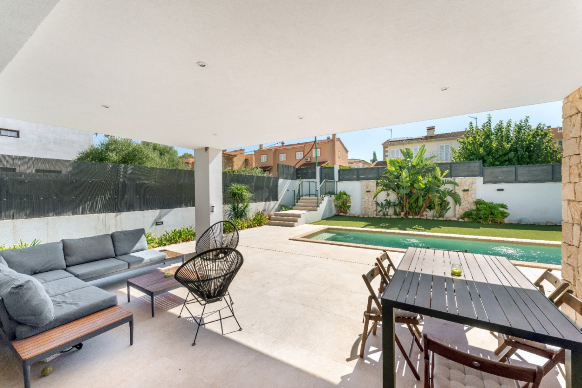 Revente - Villa - Marrachí - Mallorca