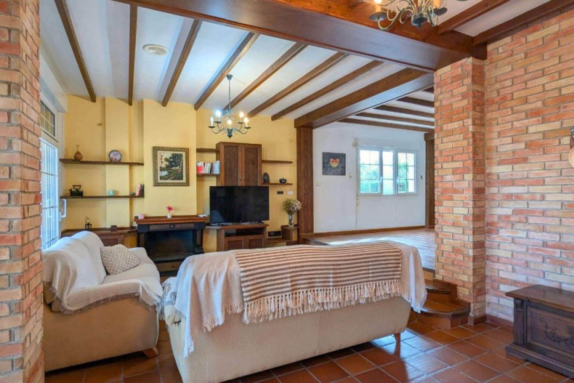 Revente - Villa - Mil Palmeras