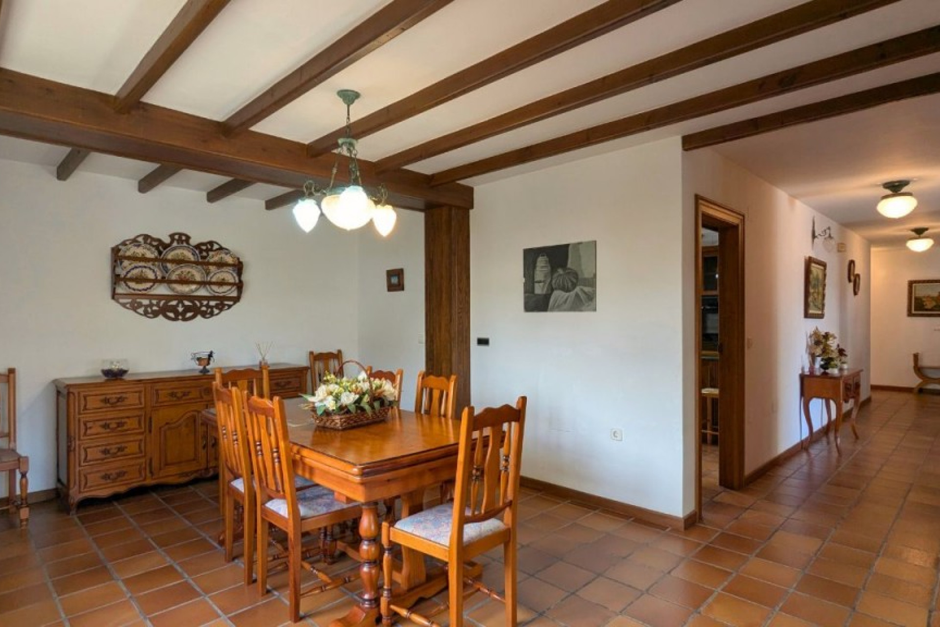 Revente - Villa - Mil Palmeras