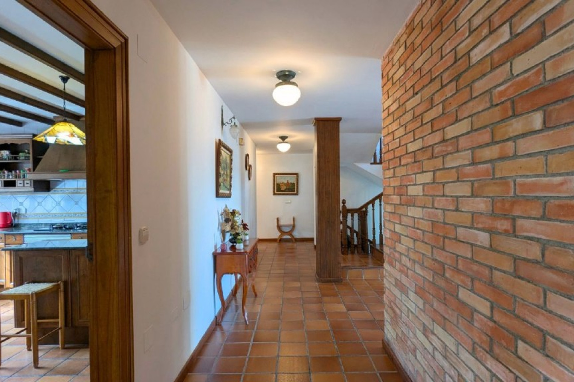 Revente - Villa - Mil Palmeras