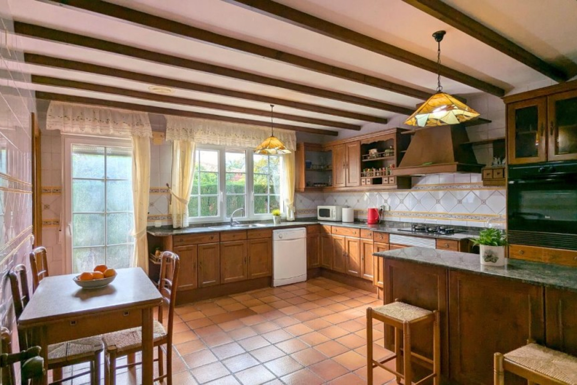 Revente - Villa - Mil Palmeras